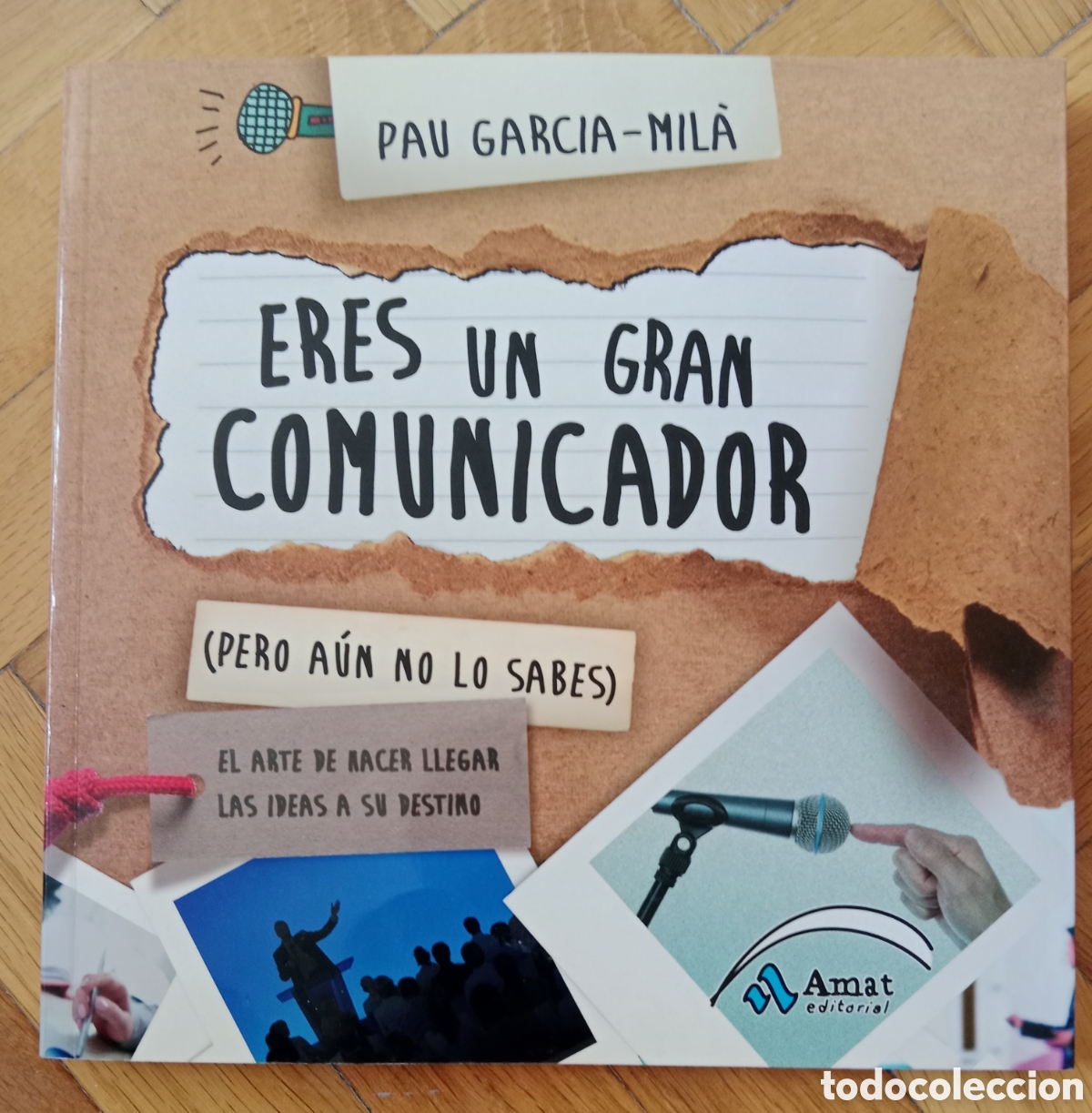 Libros: Pau Garc&iacute;a - eres un gran comunicador - Foto 1