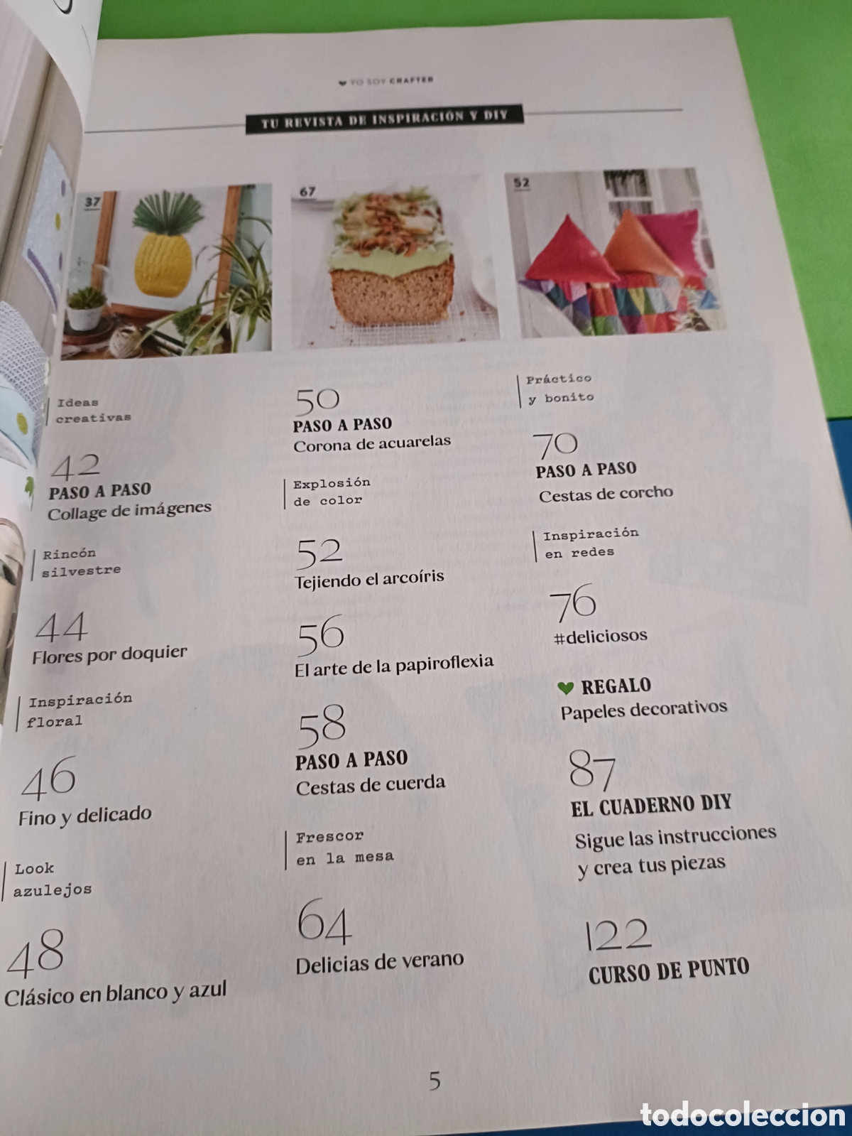 Libros: Revista Yo soy Crafter n&uacute;mero 2 - Foto 3