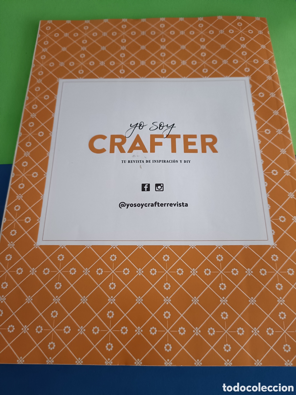 Libros: Revista Yo soy Crafter n&uacute;mero 2 - Foto 5