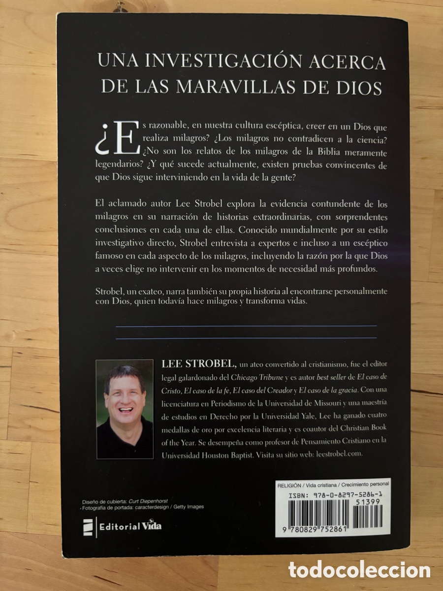 Libros: El caso de los milagros - Foto 2