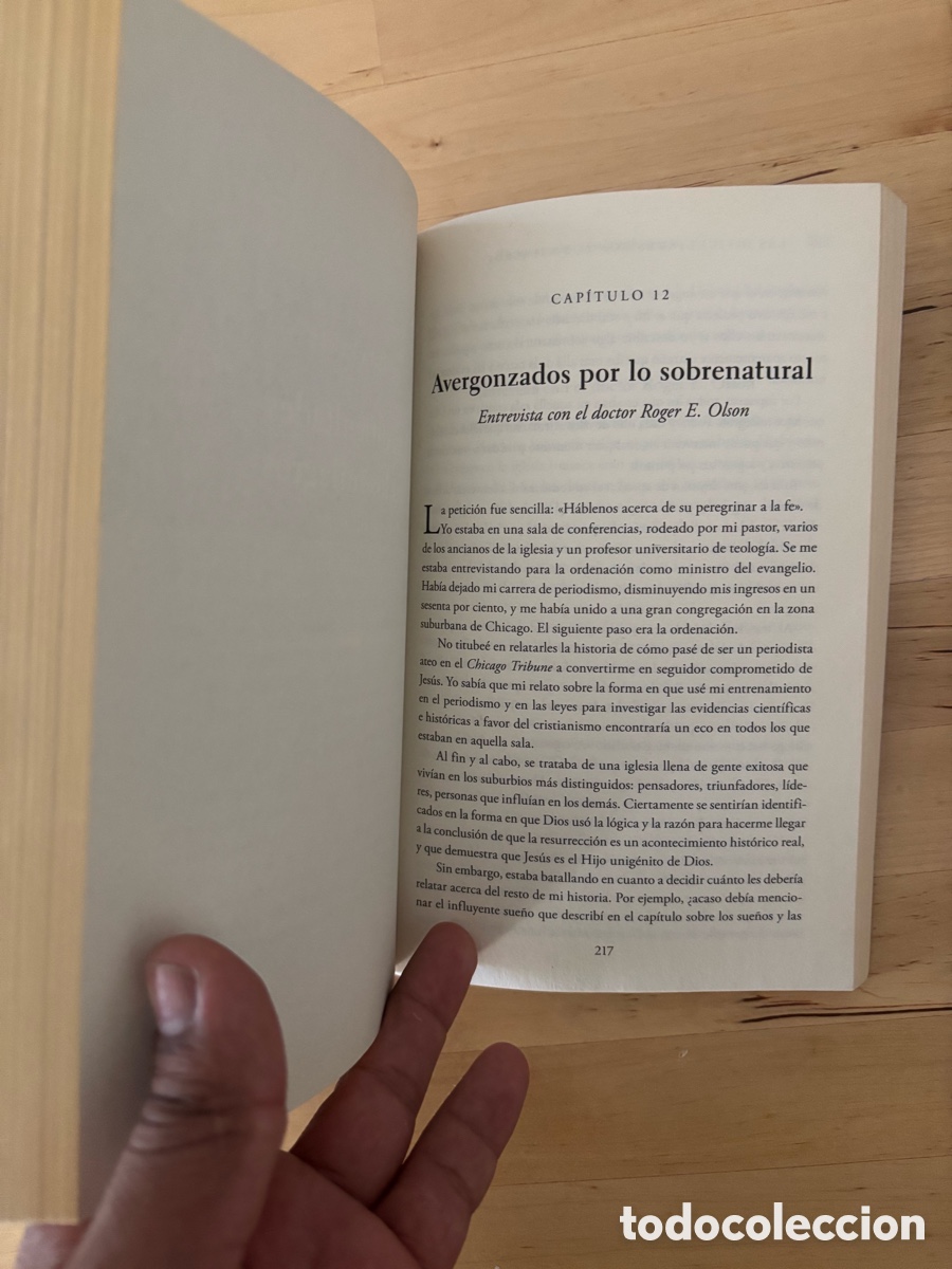 Libros: El caso de los milagros - Foto 3