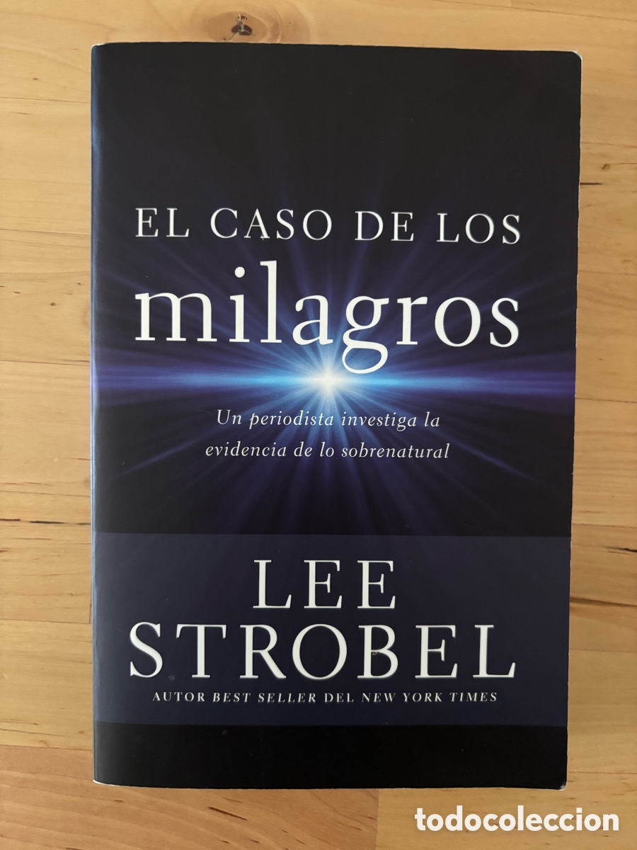 Libros: El caso de los milagros - Foto 1