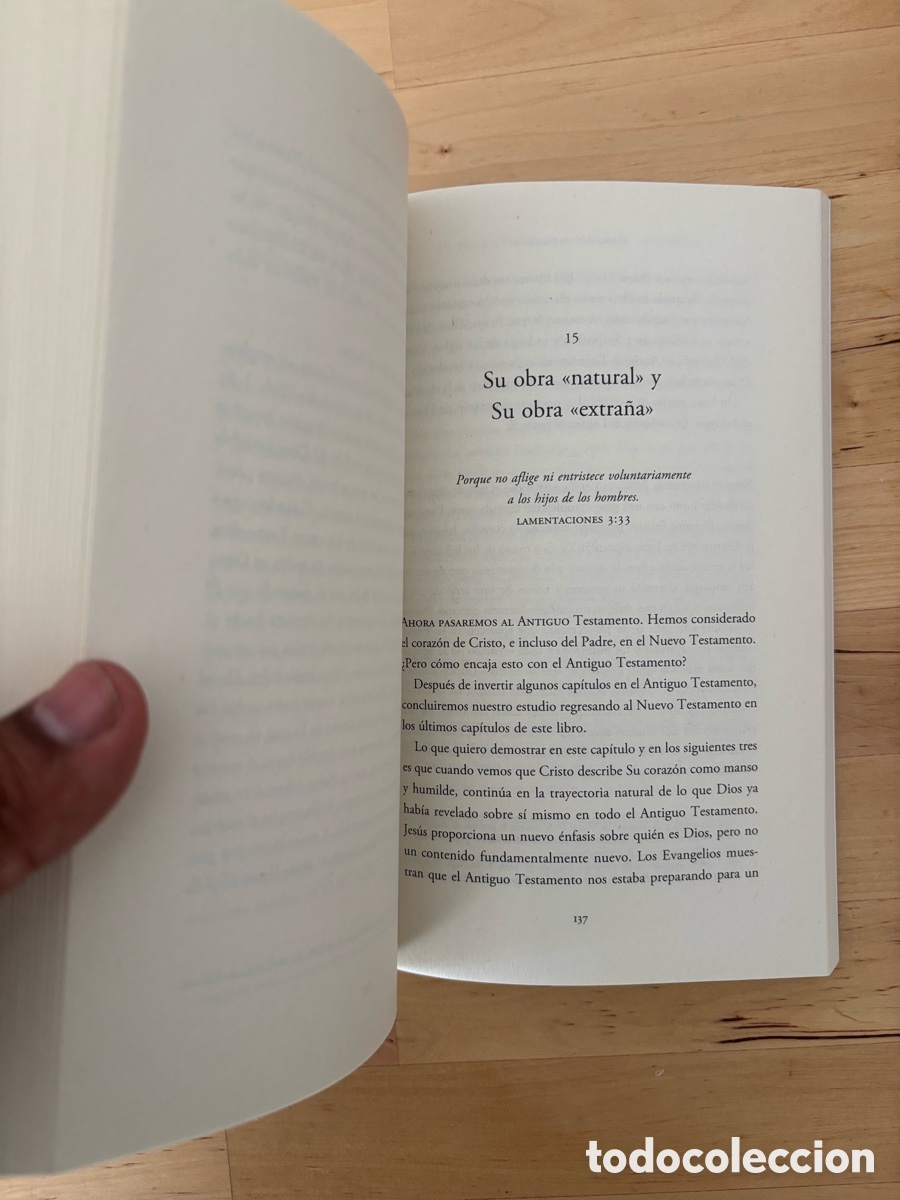 Libros: Manso y Humilde &ndash; Dane Ortlund (B&H Espa&ntilde;ol, 2021) - Foto 3