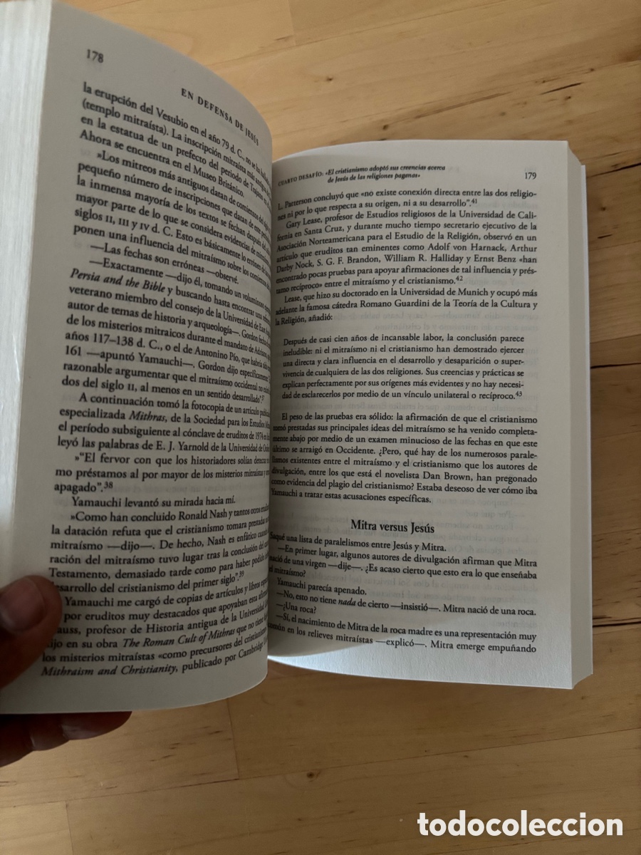 Libros: En defensa de Jes&uacute;s &ndash; Lee Strobel - Foto 3