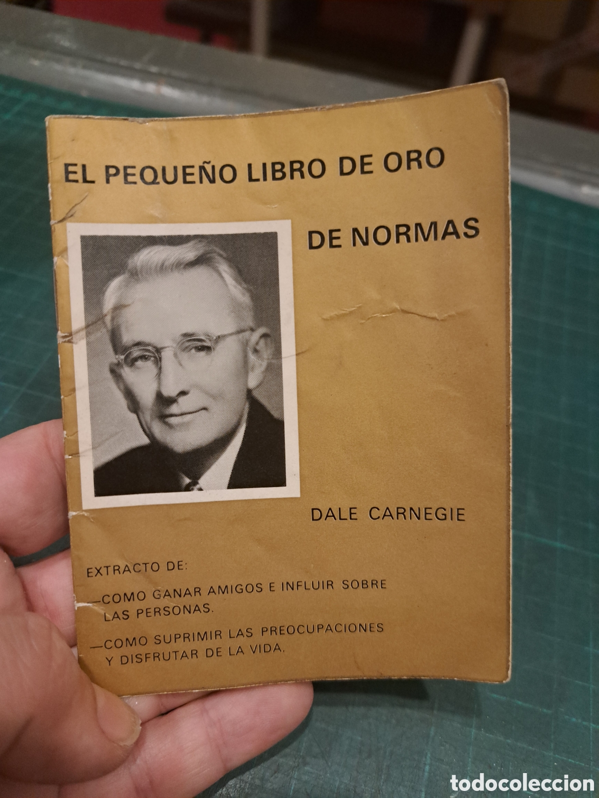 Libros: Libretos auto ayuda Dale Carnegie - Foto 2