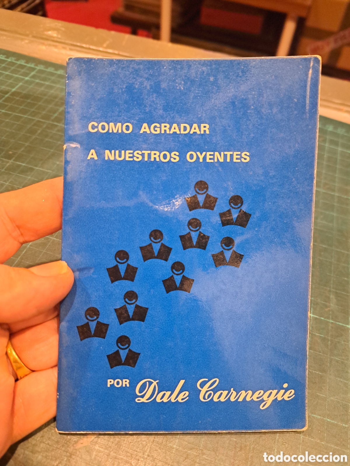 Libros: Libretos auto ayuda Dale Carnegie - Foto 3