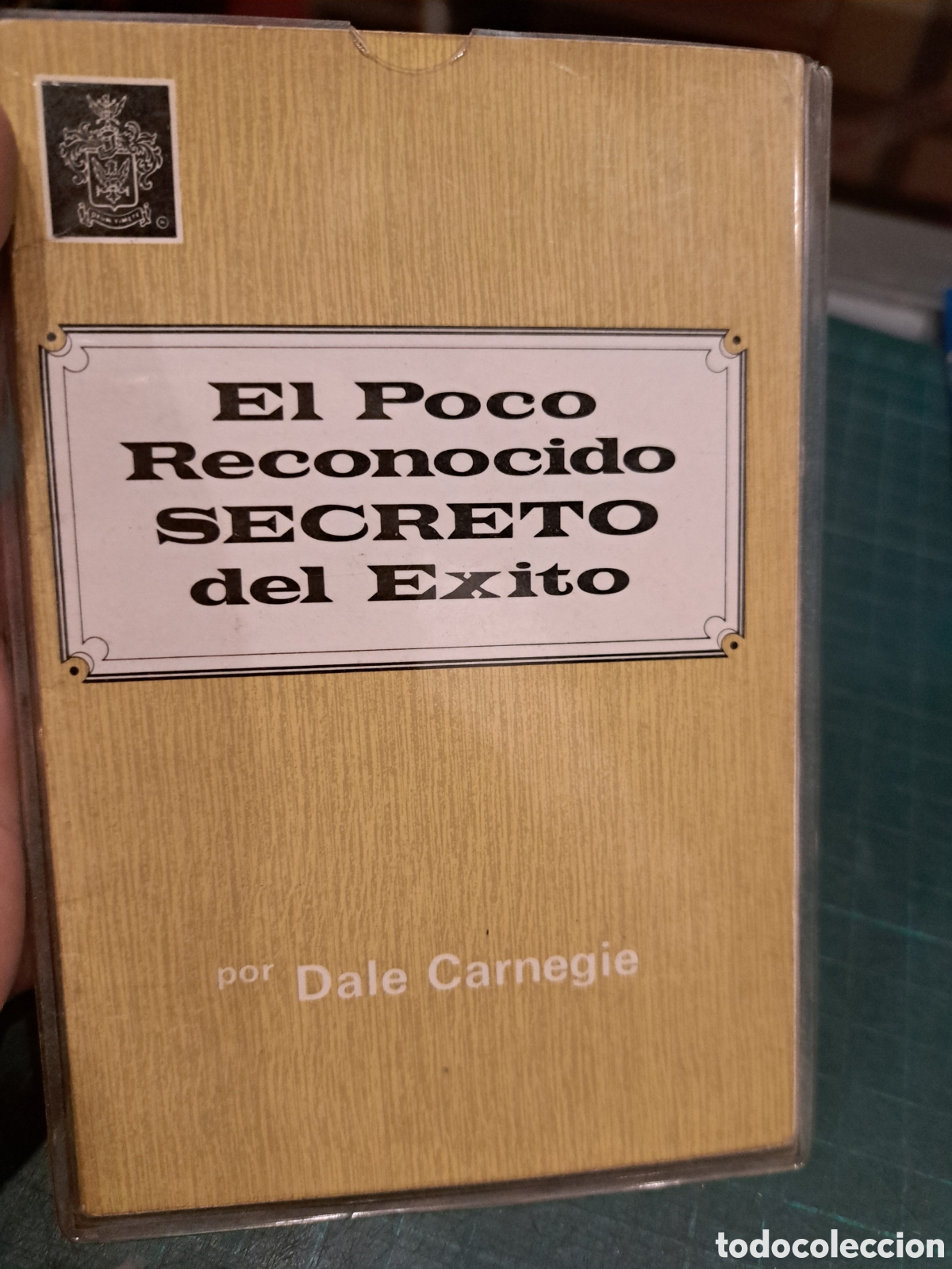 Libros: Libretos auto ayuda Dale Carnegie - Foto 4
