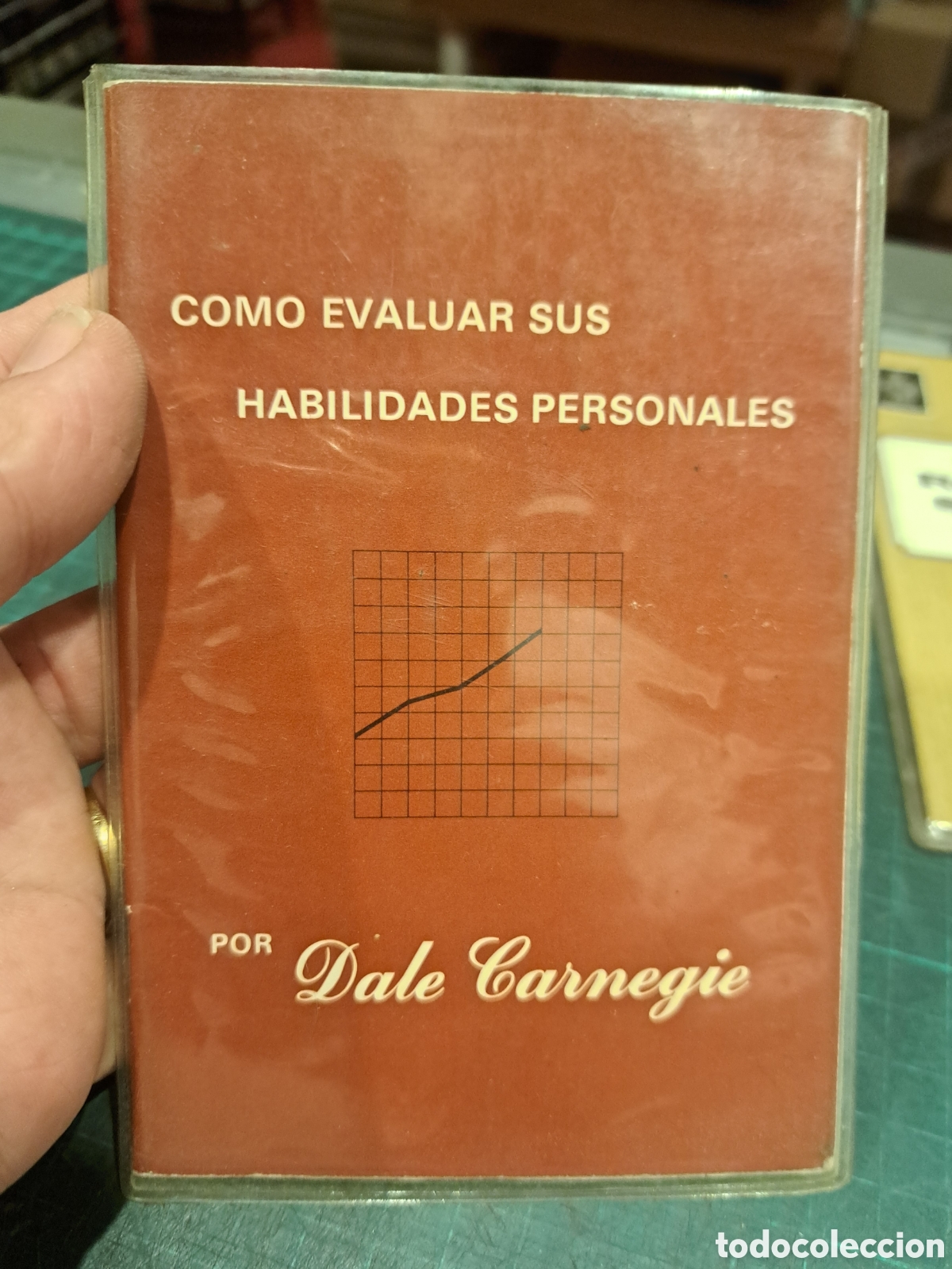 Libros: Libretos auto ayuda Dale Carnegie - Foto 5