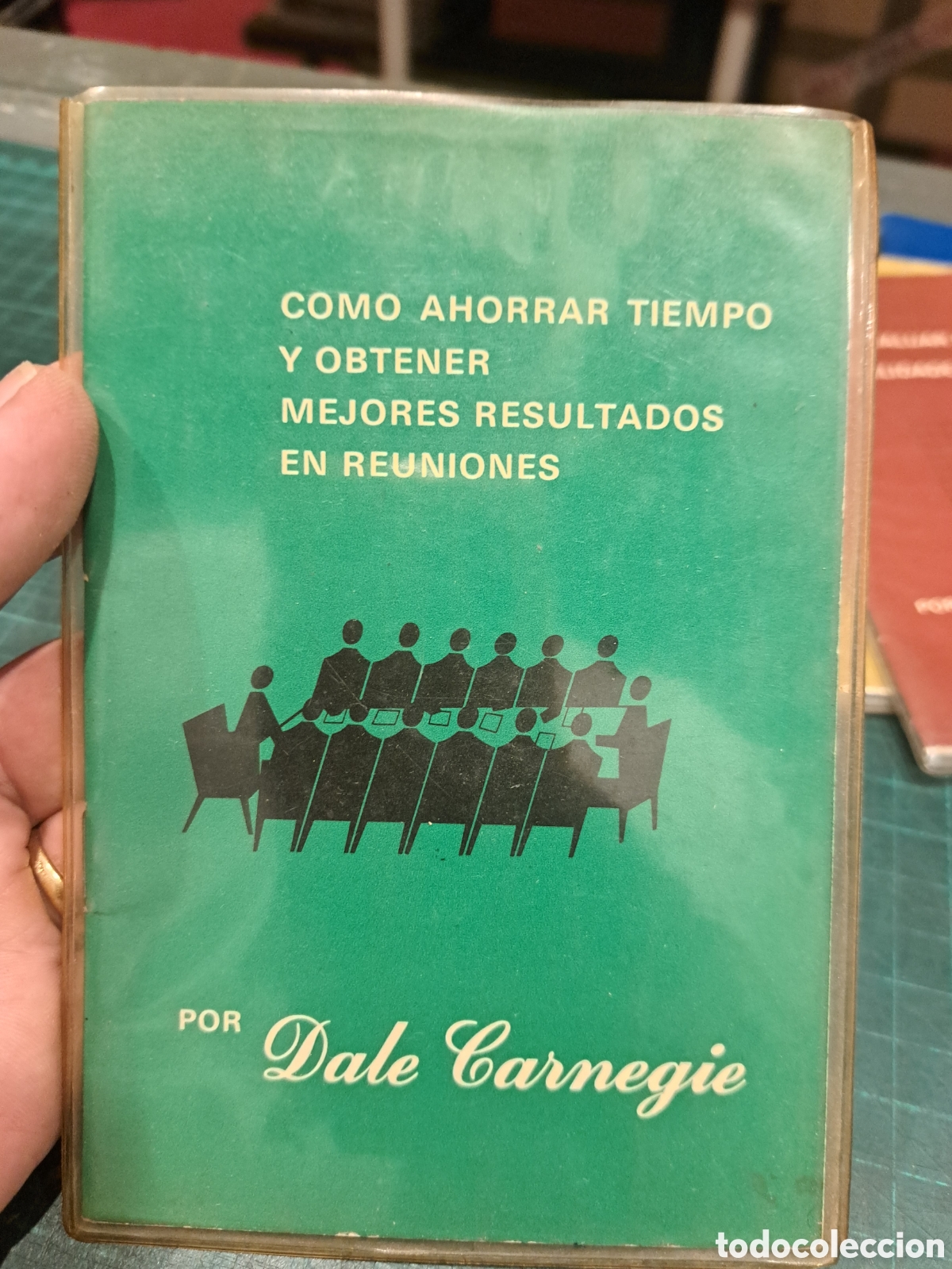 Libros: Libretos auto ayuda Dale Carnegie - Foto 6