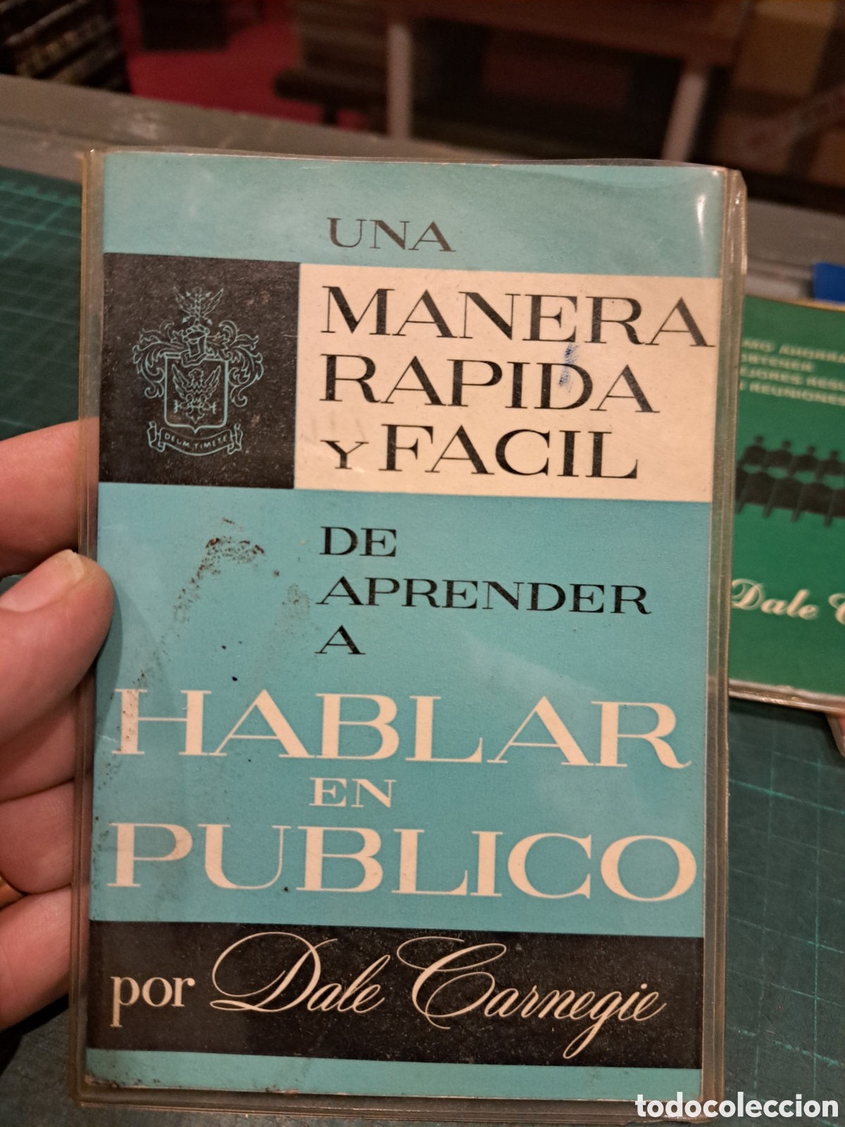 Libros: Libretos auto ayuda Dale Carnegie - Foto 7