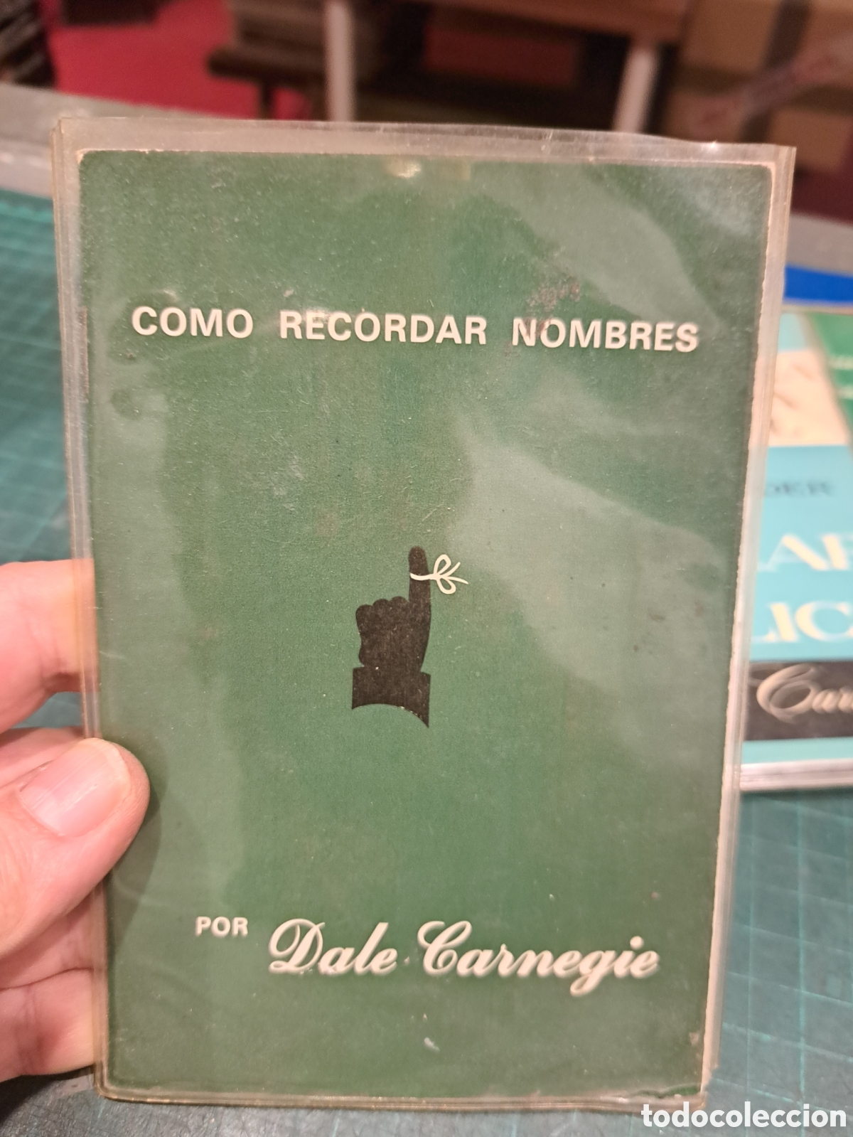 Libros: Libretos auto ayuda Dale Carnegie - Foto 8