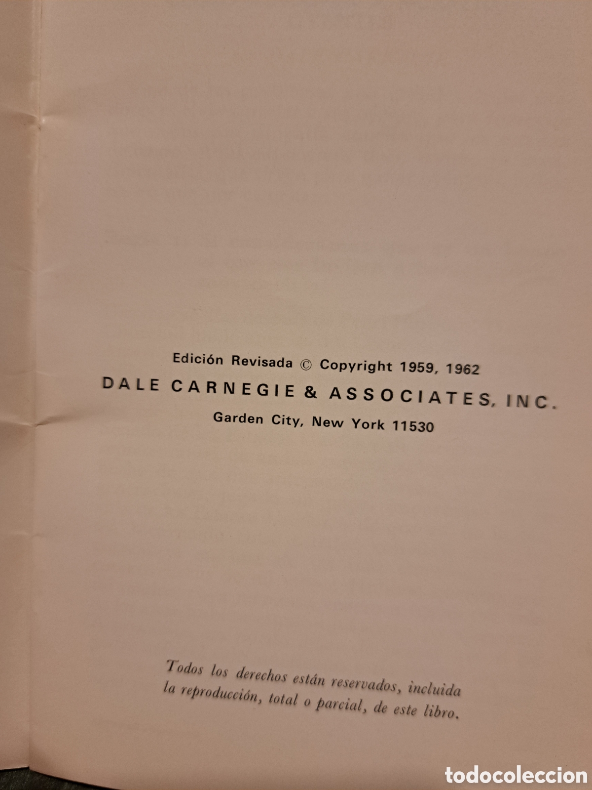 Libros: Libretos auto ayuda Dale Carnegie - Foto 10