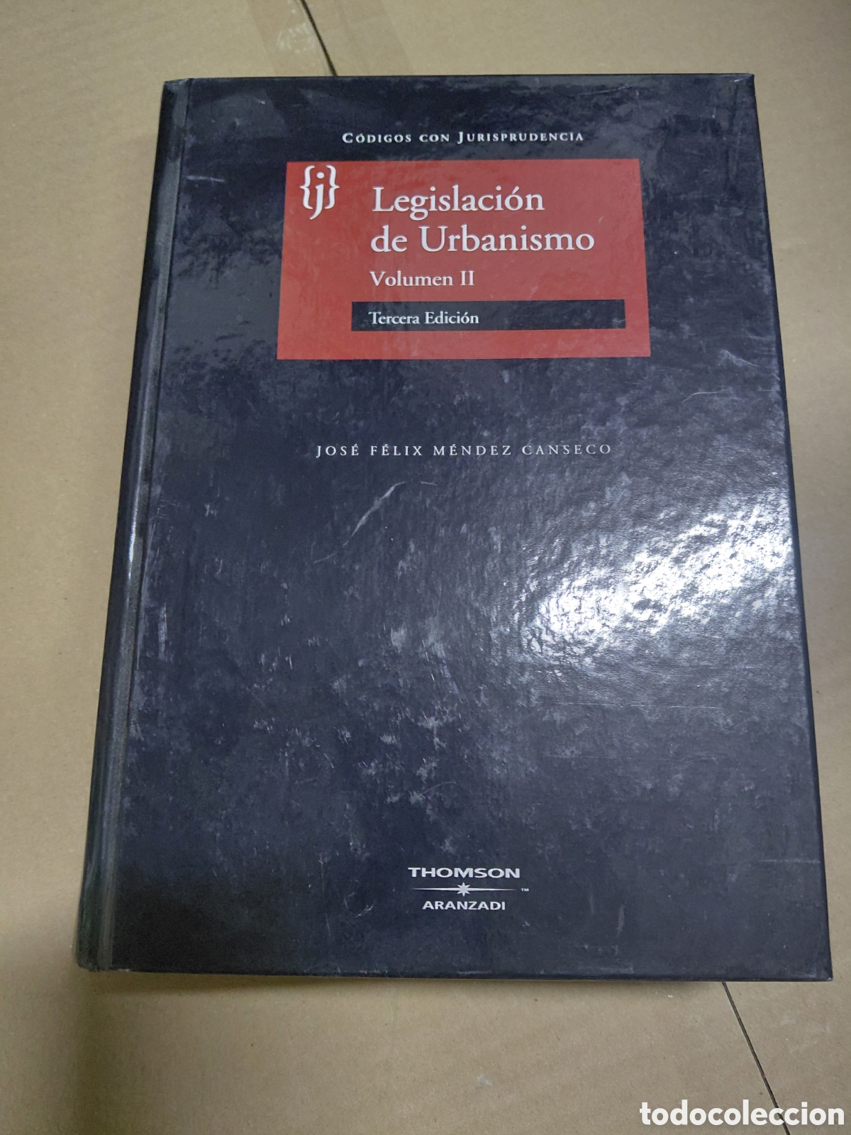 Libros: Lote de 12 libros de leyes - Foto 4