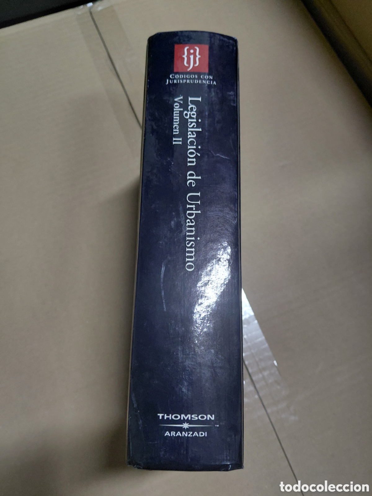 Libros: Lote de 12 libros de leyes - Foto 5