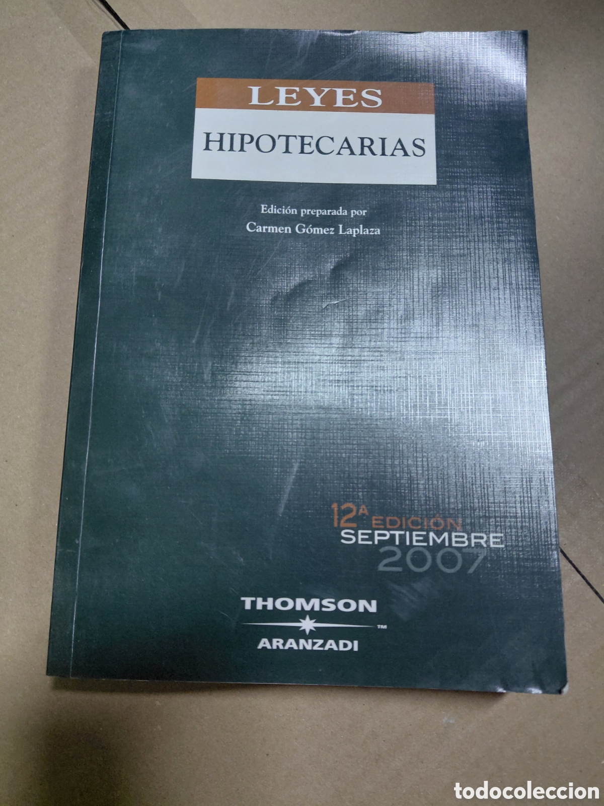 Libros: Lote de 12 libros de leyes - Foto 10