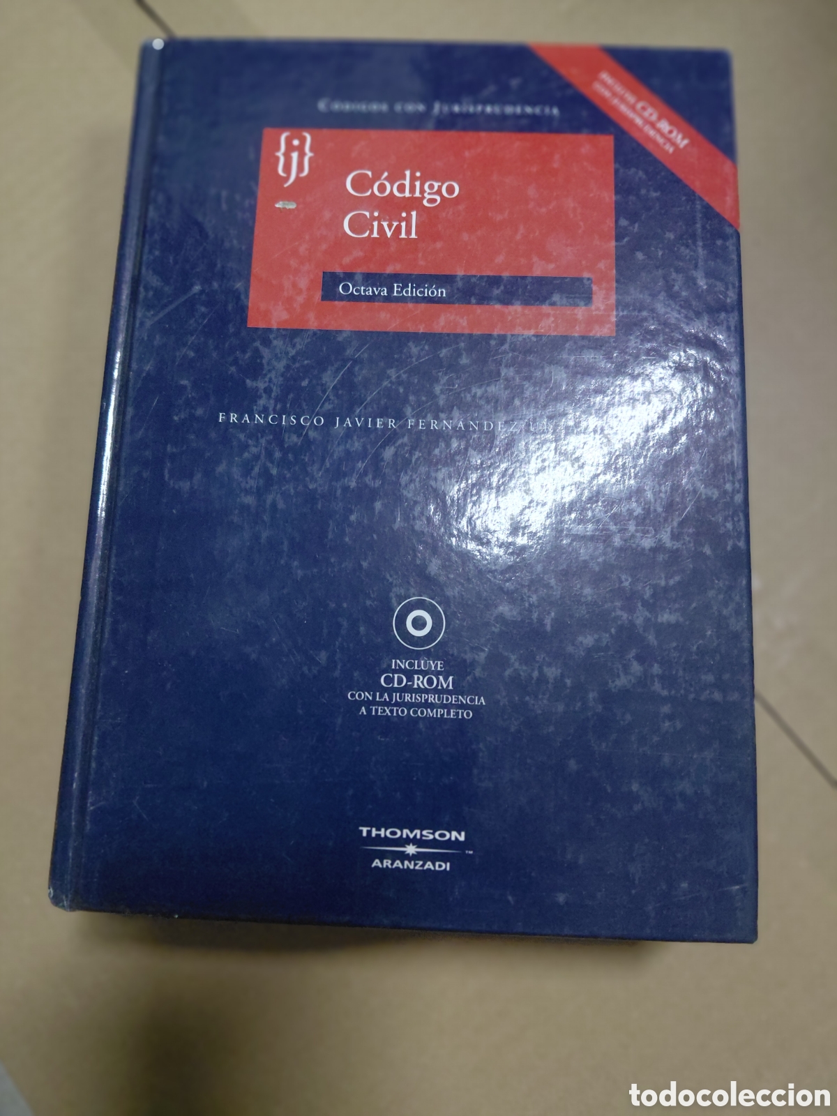 Libros: Lote de 12 libros de leyes - Foto 13