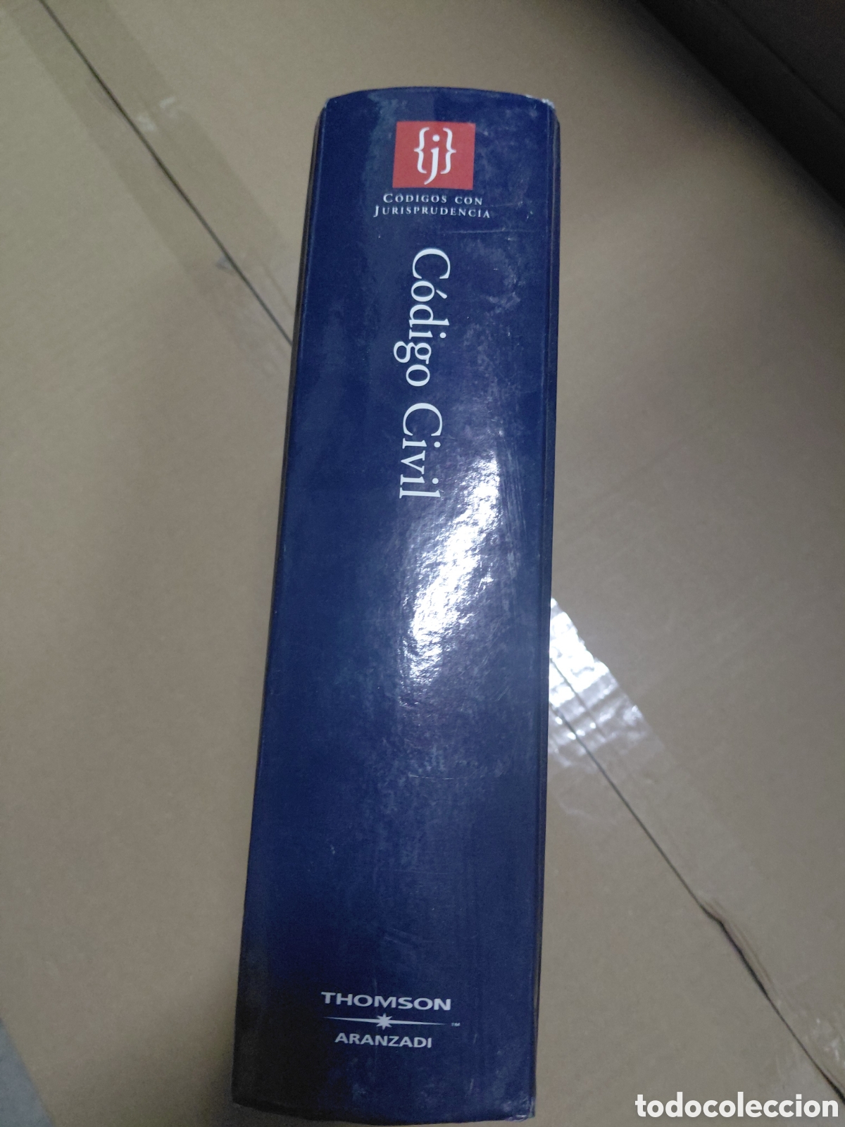 Libros: Lote de 12 libros de leyes - Foto 14