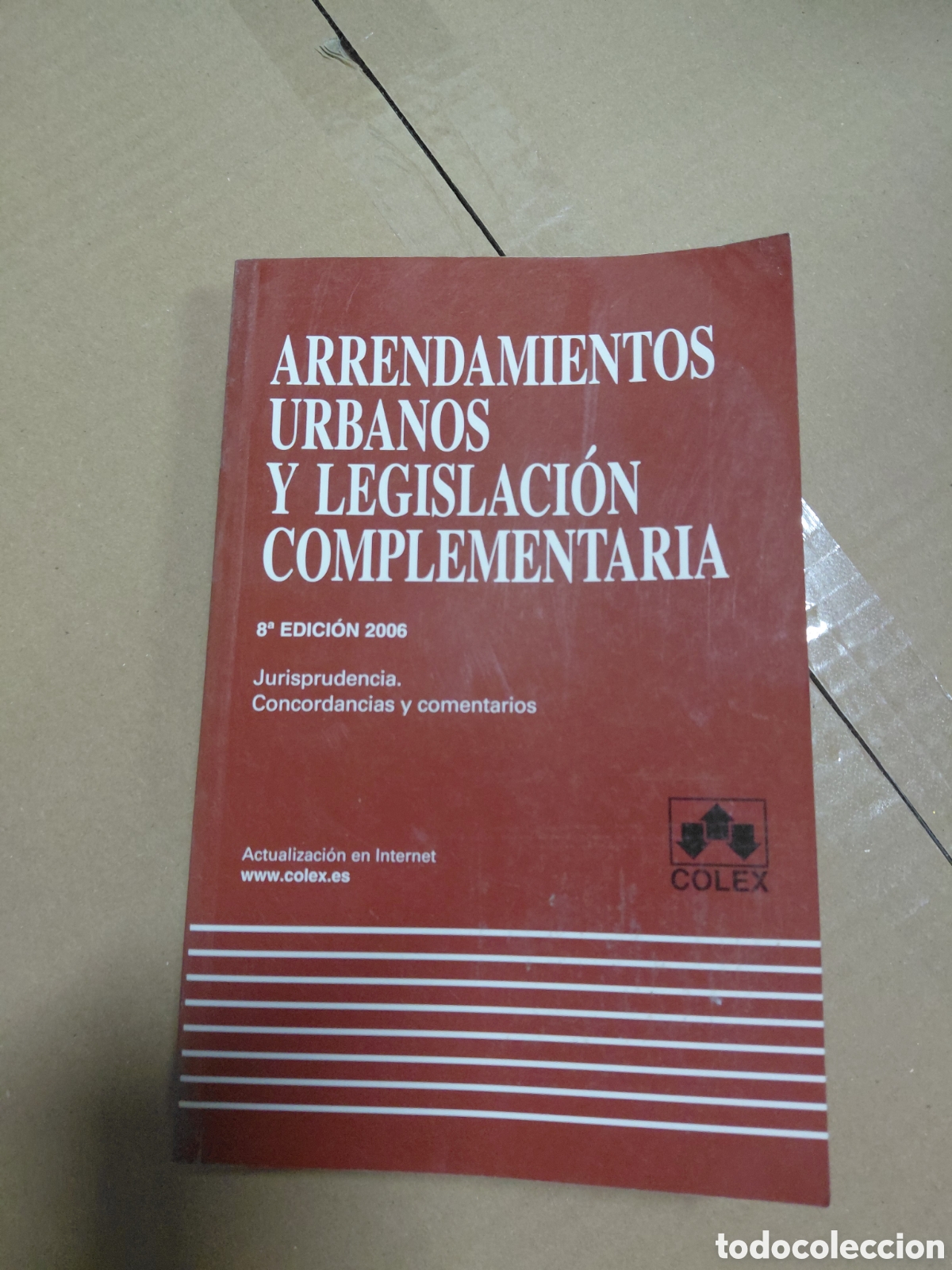Libros: Lote de 12 libros de leyes - Foto 16