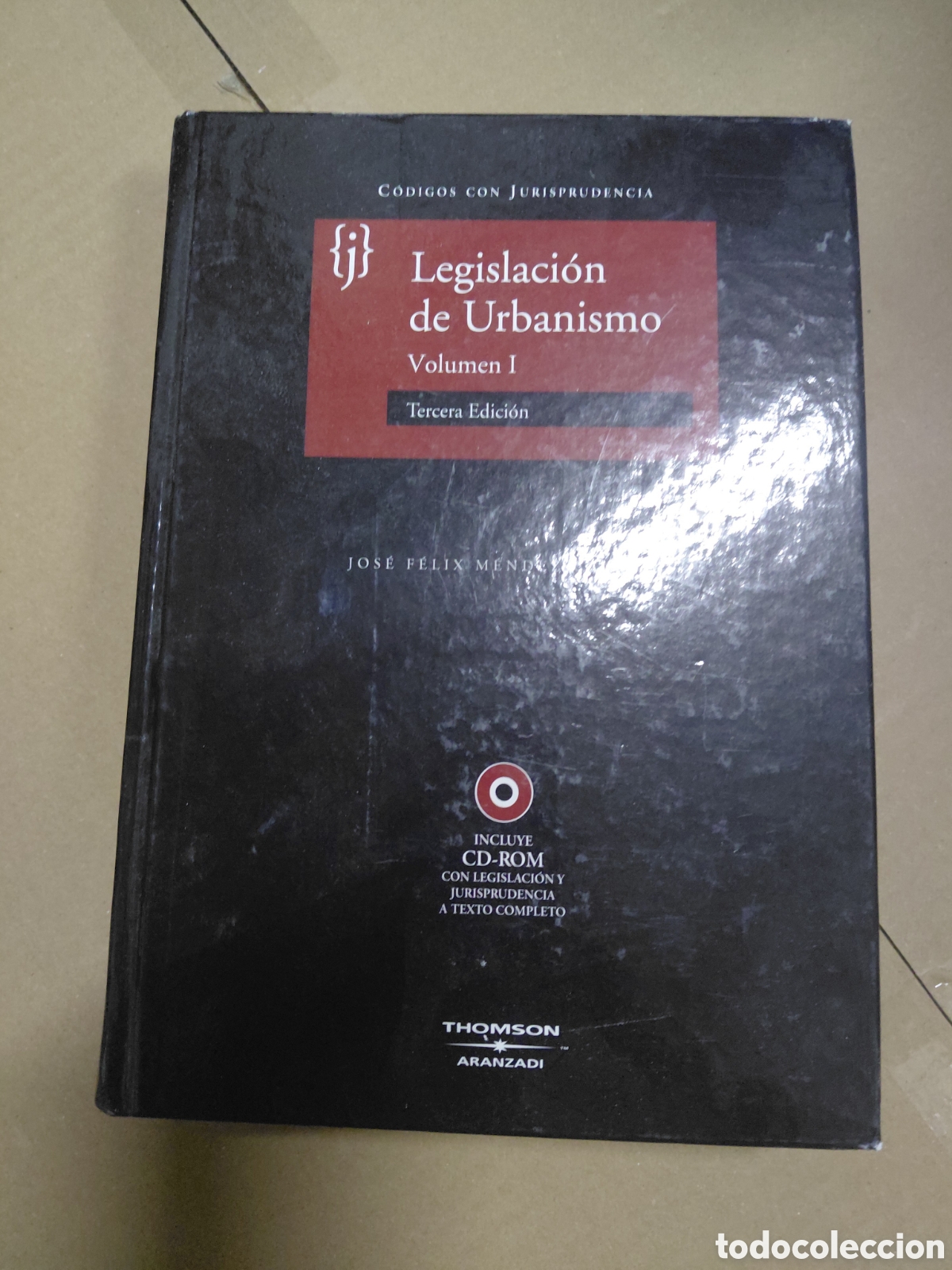 Libros: Lote de 12 libros de leyes - Foto 18
