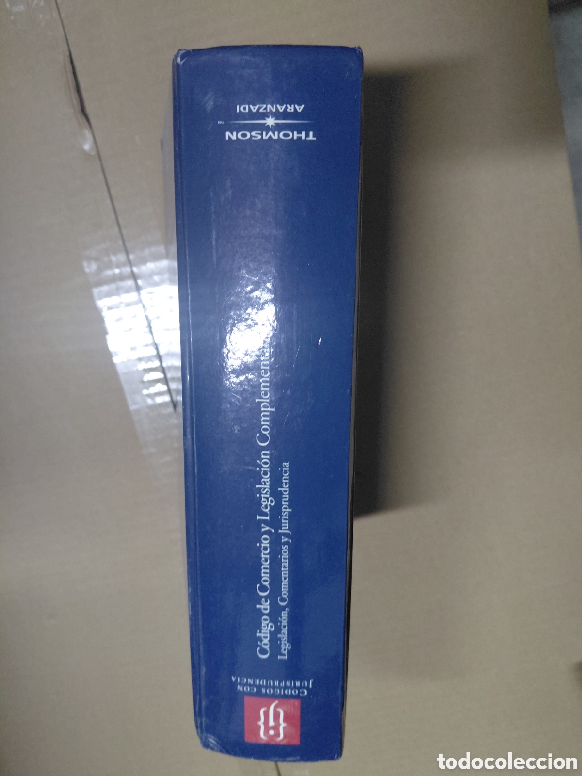 Libros: Lote de 12 libros de leyes - Foto 20
