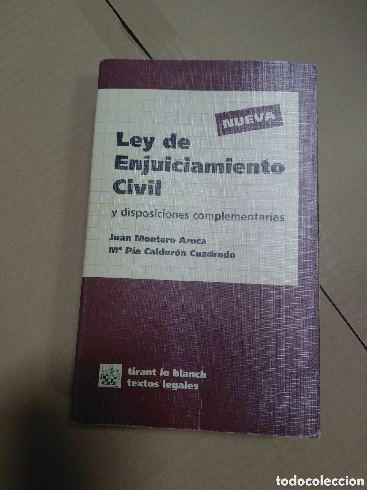Libros: Lote de 12 libros de leyes - Foto 24