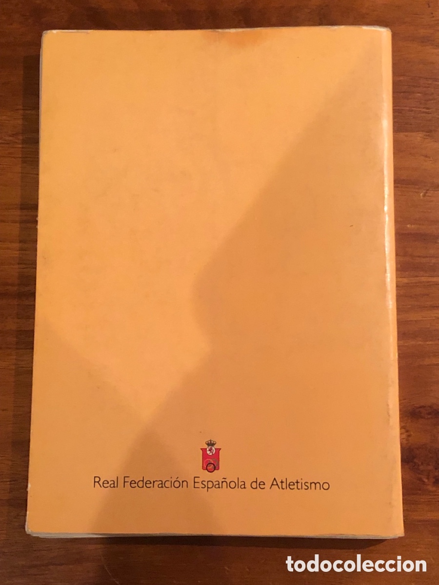 Libros: Atletismo 1 &ndash; Comit&eacute; Ol&iacute;mpico Espa&ntilde;ol - Foto 2