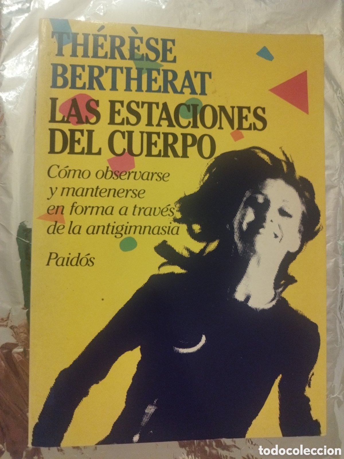 Libros: LAS ESTACIONES DEL CUERPO - Foto 1