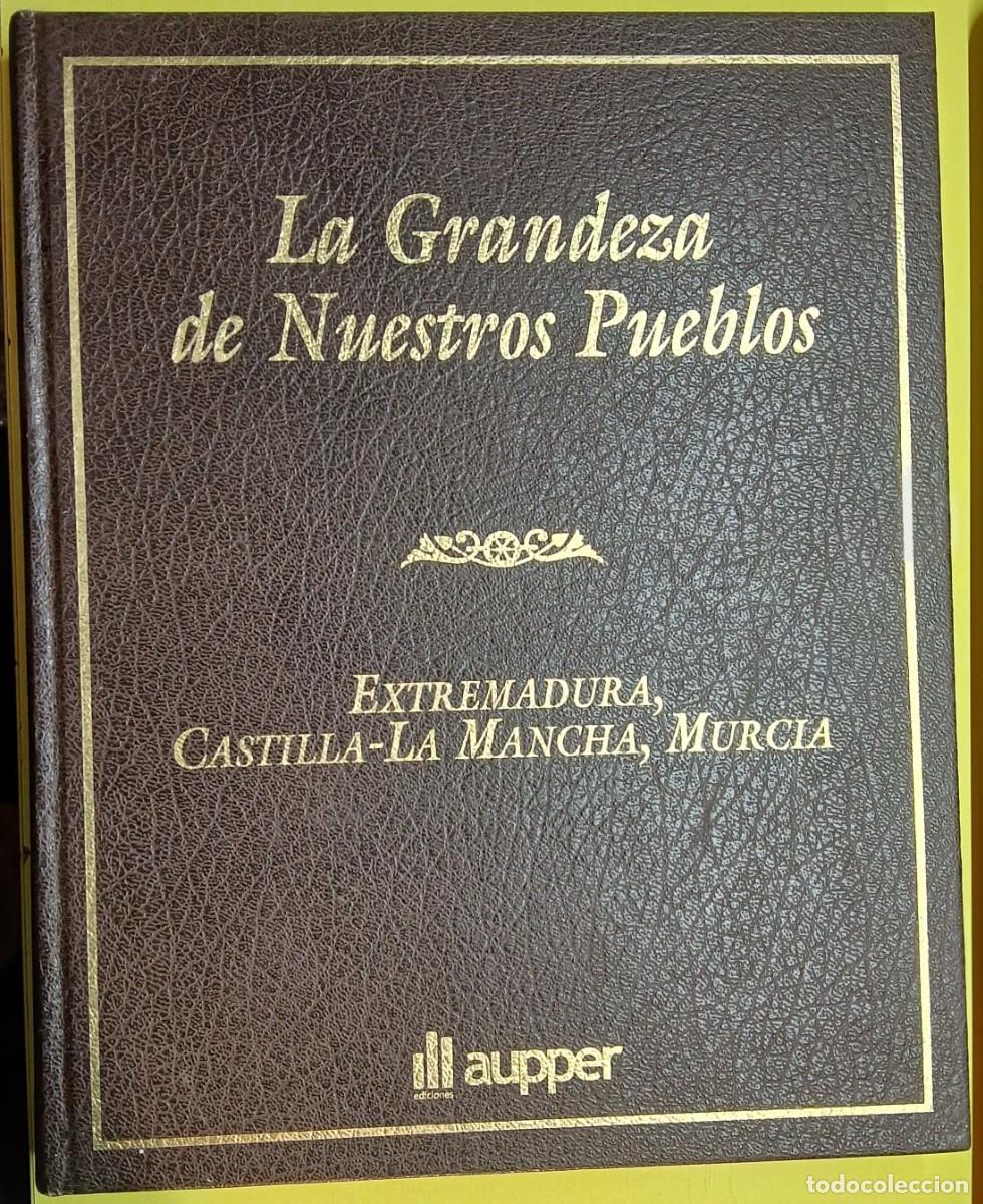 Libros: Edici&oacute;n completa de La grandeza de nuestros pueblos - Foto 1