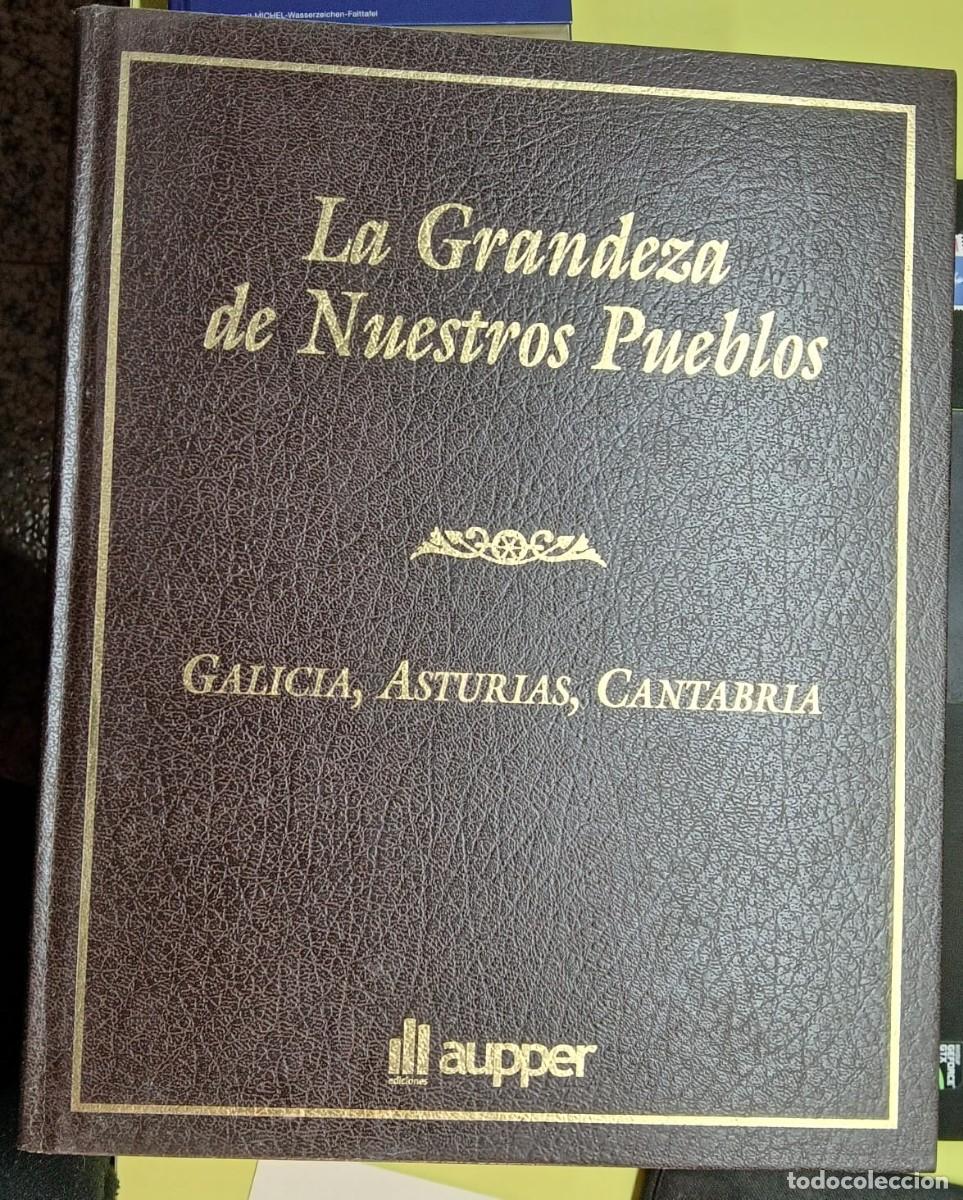 Libros: Edici&oacute;n completa de La grandeza de nuestros pueblos - Foto 3