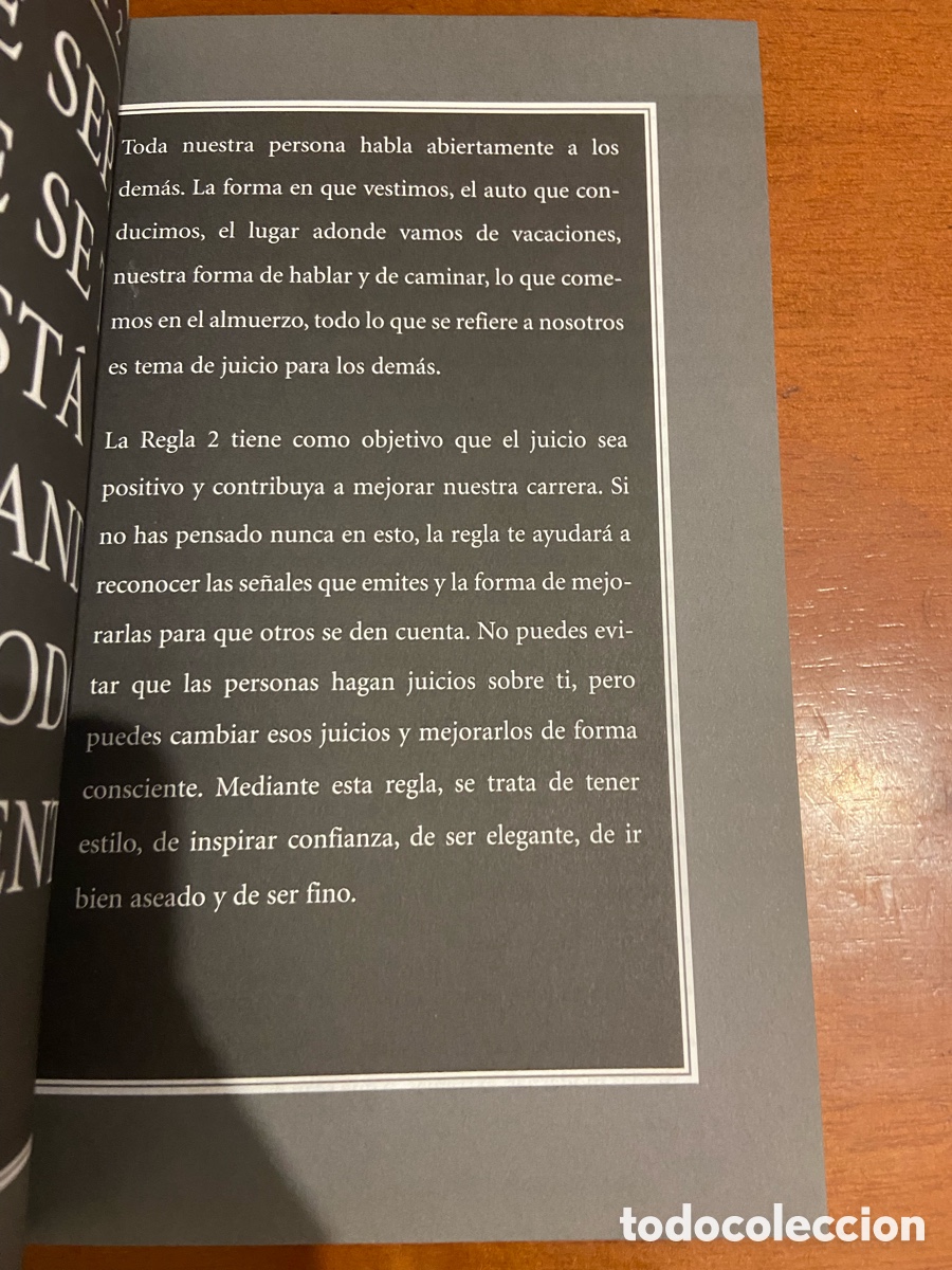 Libros: Las Reglas del Trabajo - Richard Templar - Foto 4