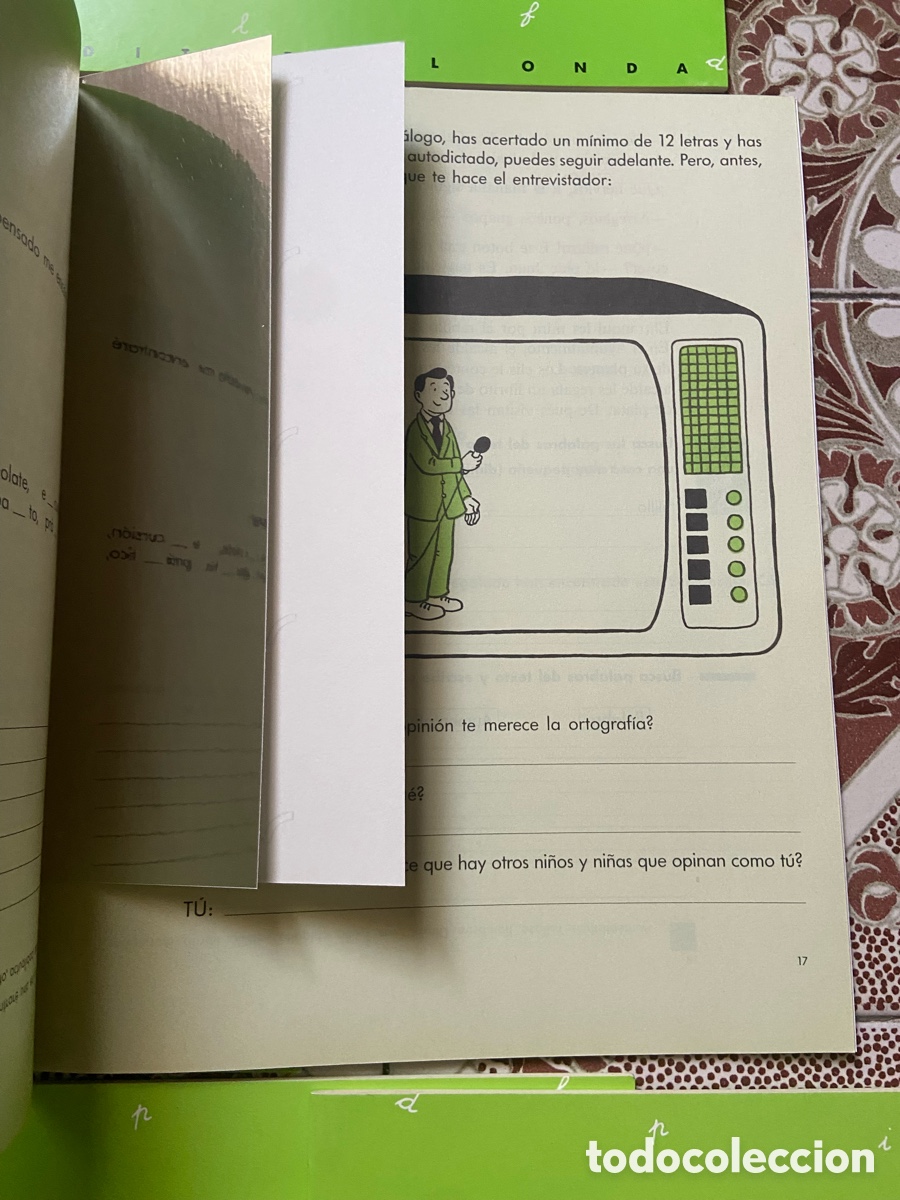 Libros: Cuadernos para escritura lote de 15 - Foto 8