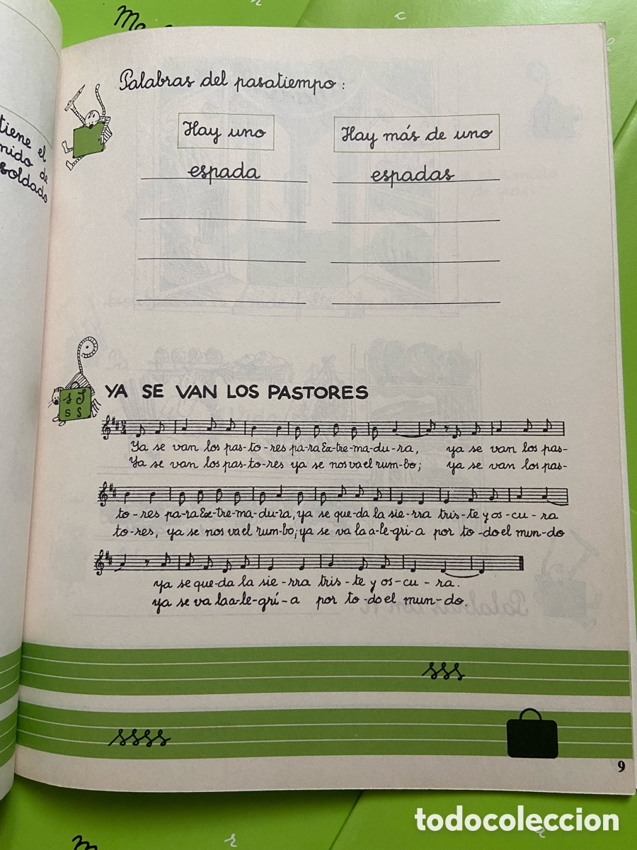 Libros: Cuadernos para escritura lote de 15 - Foto 1