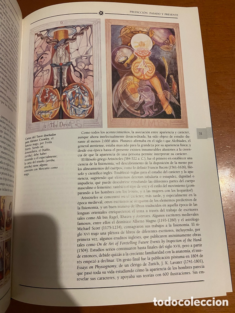 Libros: Libro El Futuro Ahora de Derek y Julia Parker. - Foto 8