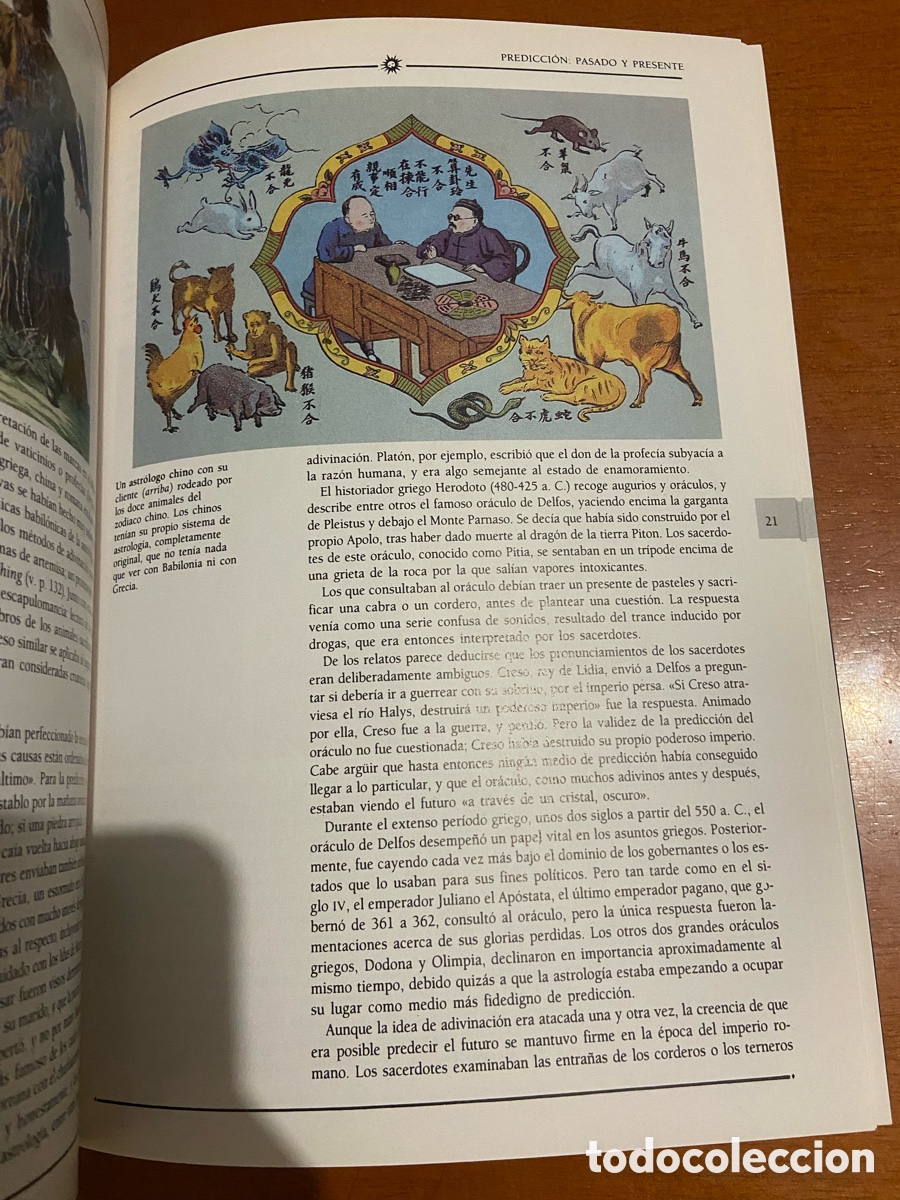 Libros: Libro El Futuro Ahora de Derek y Julia Parker. - Foto 9
