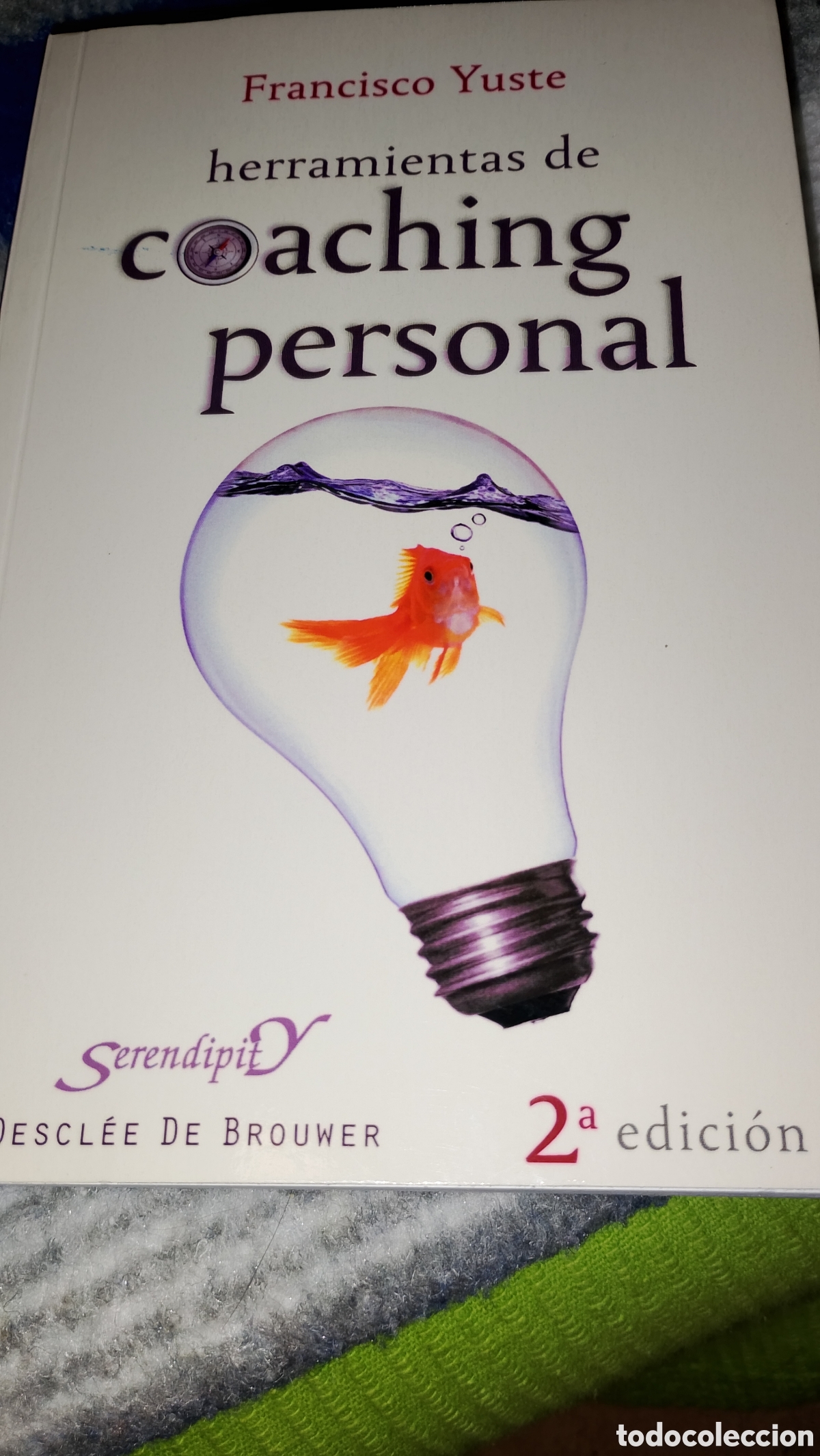 Libros: Libro herramientas de coaching personal - Foto 1