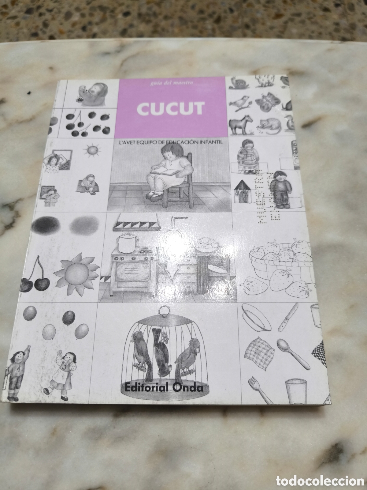 Libros: Cucut guia del maestro - Foto 1