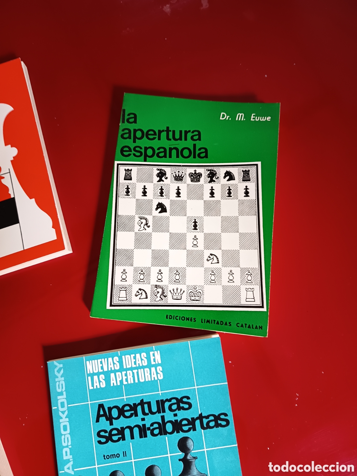 Libros: Libros de Ajedrez sin usar nuevos - Foto 4