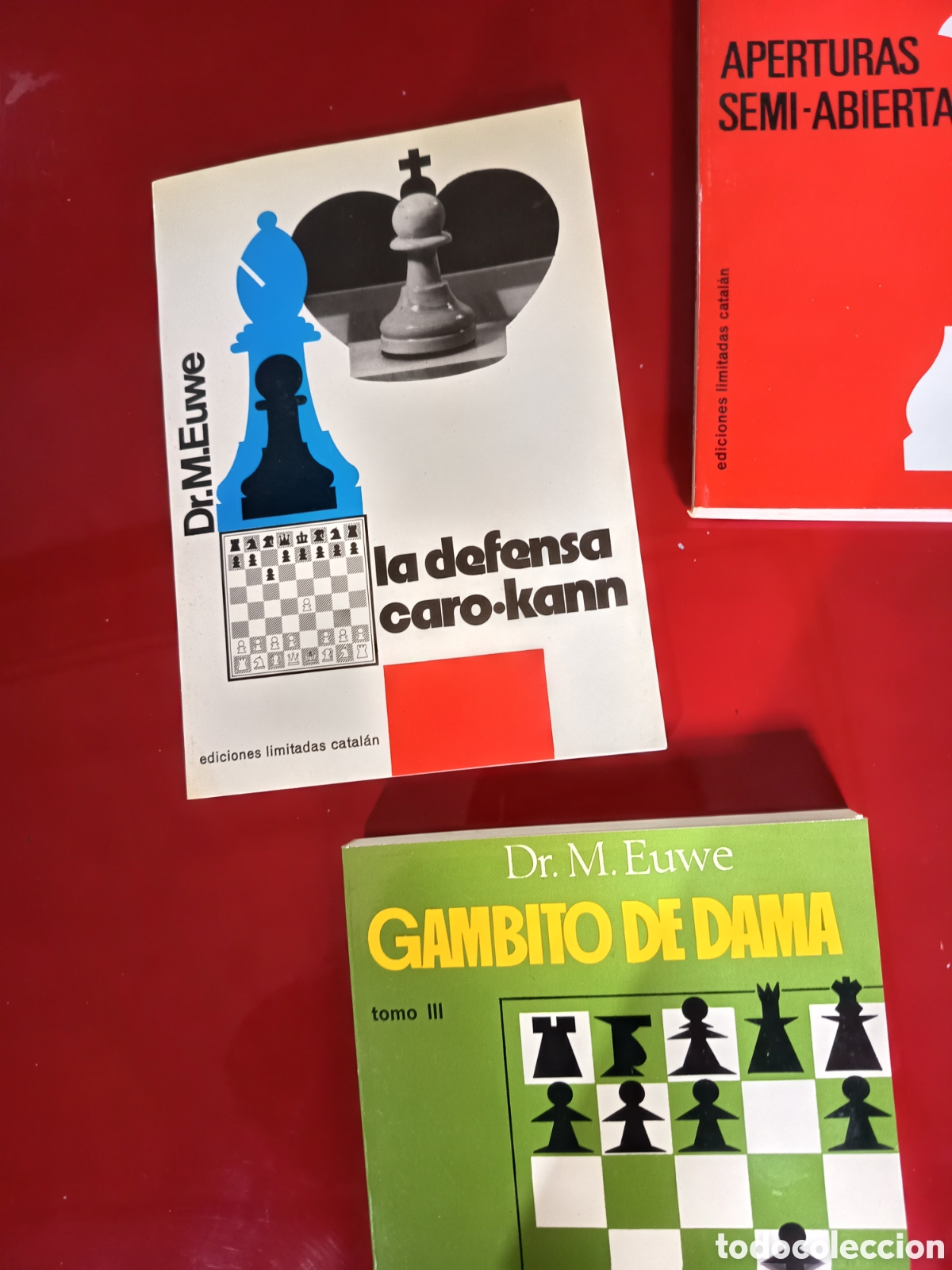 Libros: Libros de Ajedrez sin usar nuevos - Foto 5