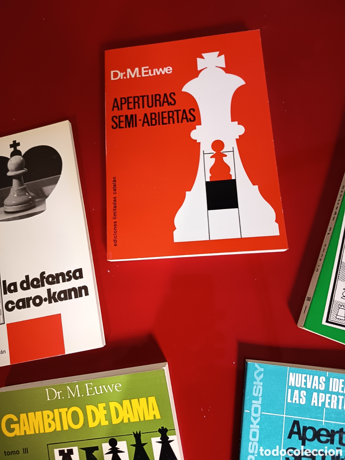 Libros: Libros de Ajedrez sin usar nuevos - Foto 6