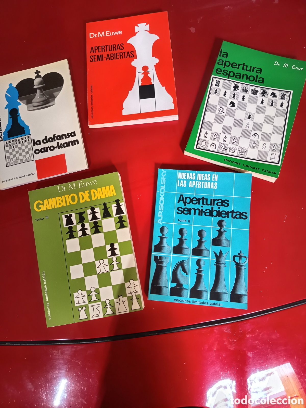 Libros: Libros de Ajedrez sin usar nuevos - Foto 7