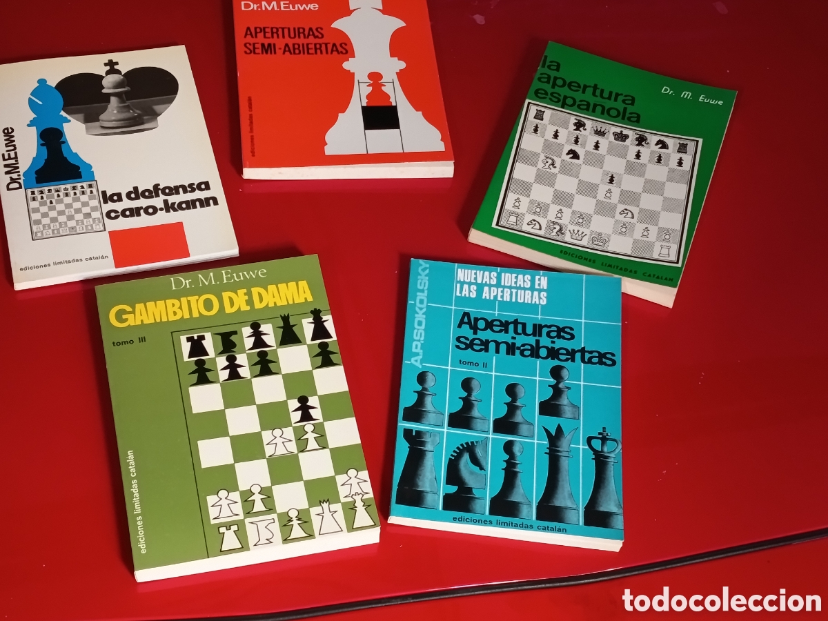 Libros: Libros de Ajedrez sin usar nuevos - Foto 1