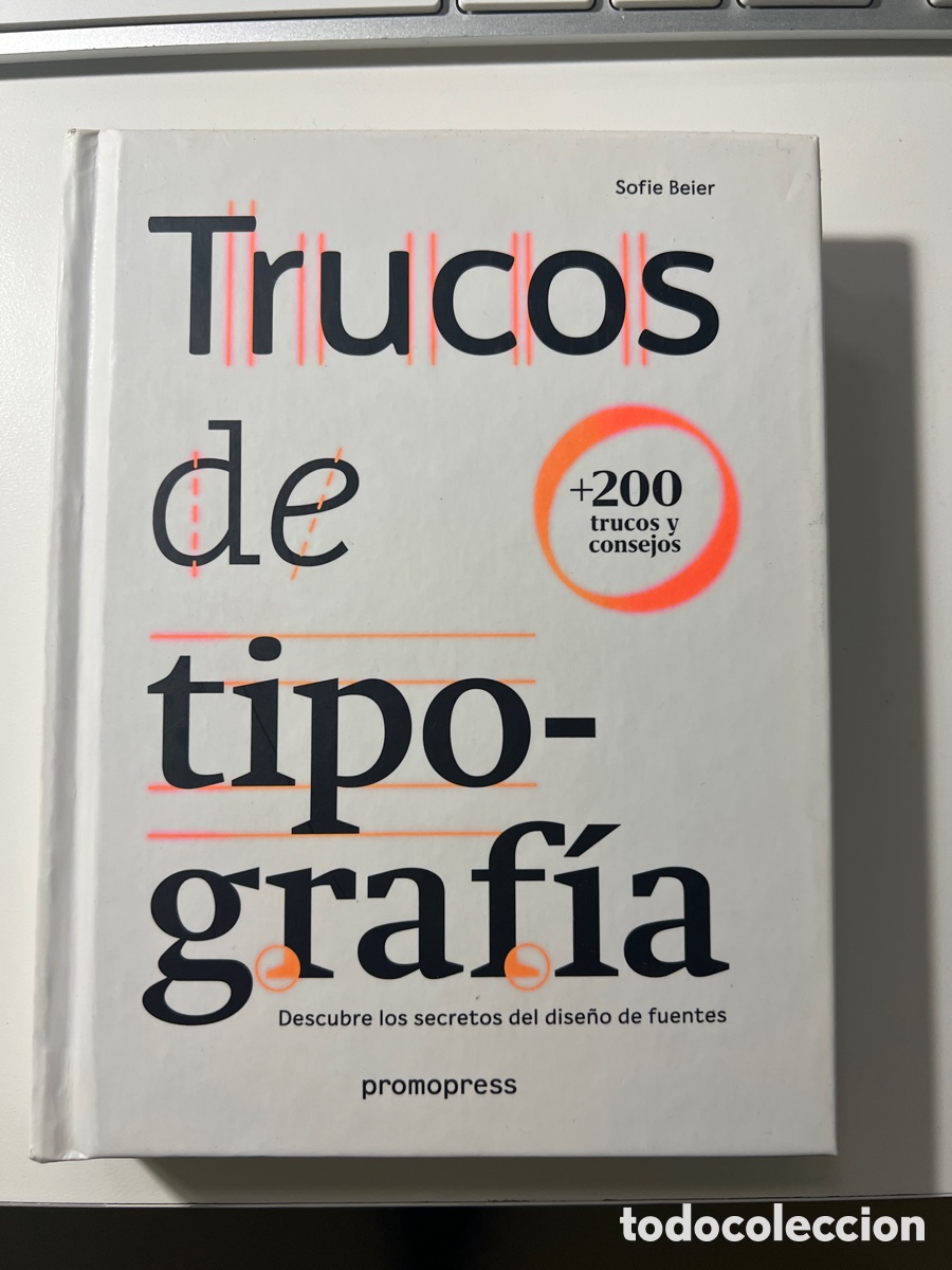 Libros: Trucos de tipograf&iacute;a Sofie Beier - Foto 1