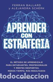 Libros: Aprender con estrategia - Ballard, Ferran; Scherk, Alejandra - Foto 1