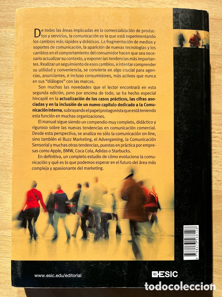 Libros: Nuevas tendencias en comunicaci&oacute;n - Foto 2