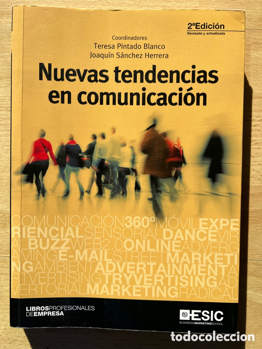 Libros: Nuevas tendencias en comunicaci&oacute;n - Foto 1