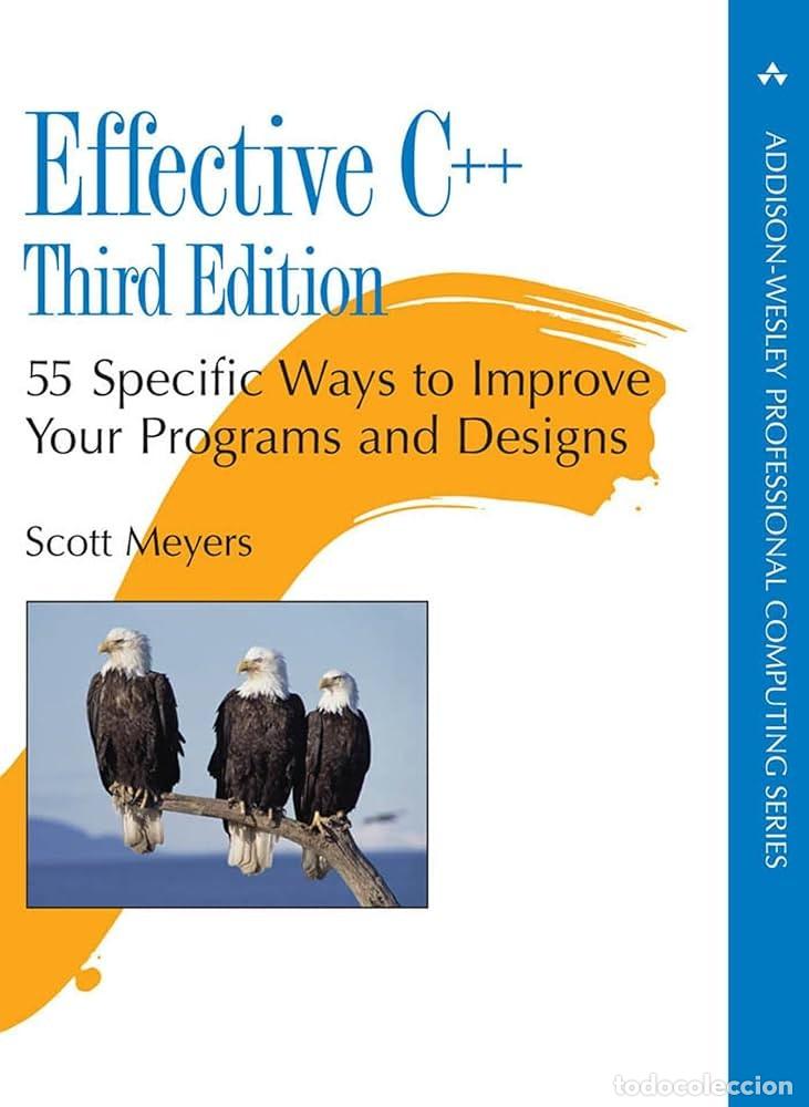 Libros: 55 SPECIFIC WAYS TO IMPROVE YOUR PROGRAMS AND DESINGS - Foto 1