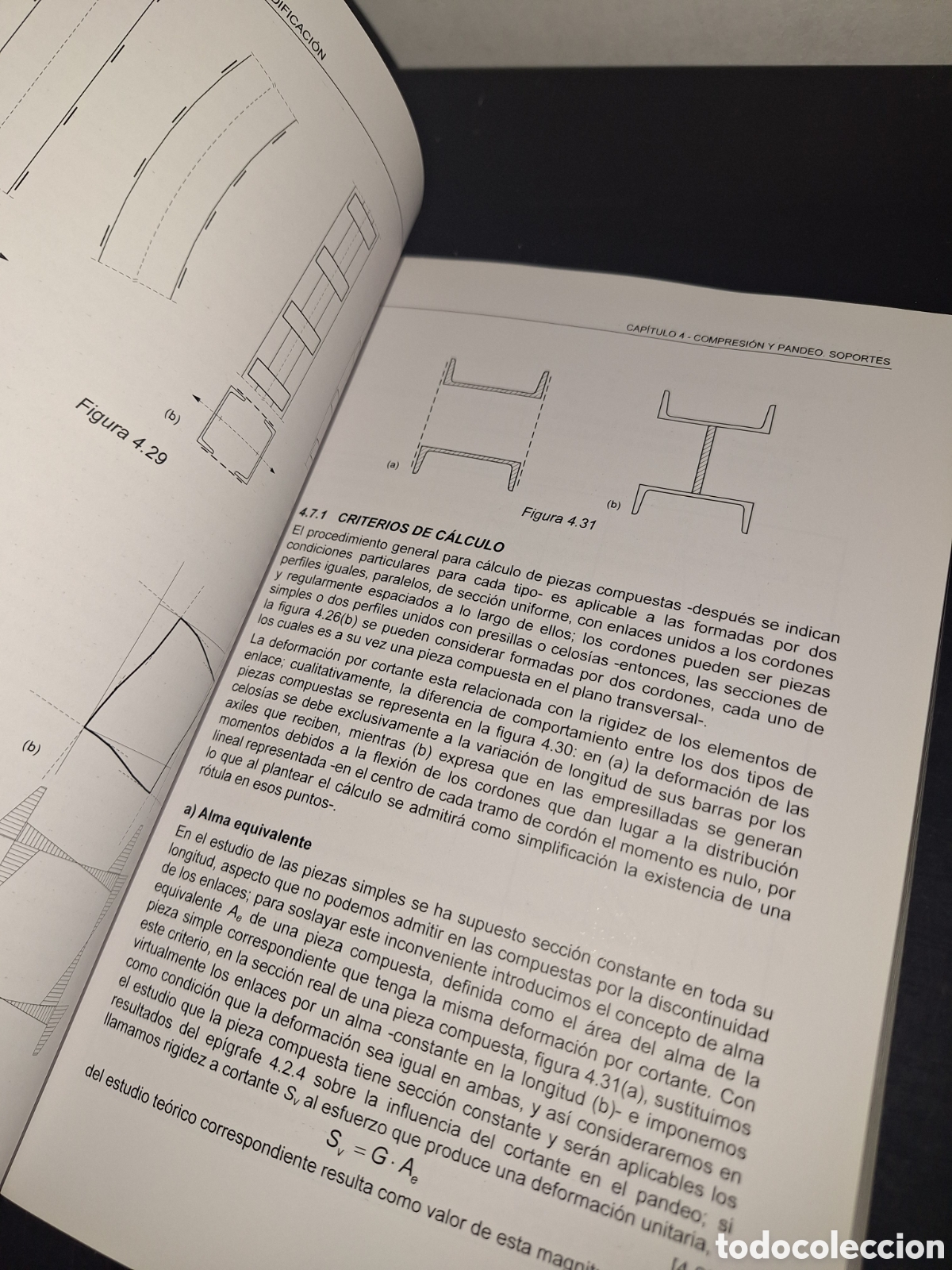 Libros: Estructuras met&aacute;licas edificaci&oacute;n adaptado al cte - Foto 3