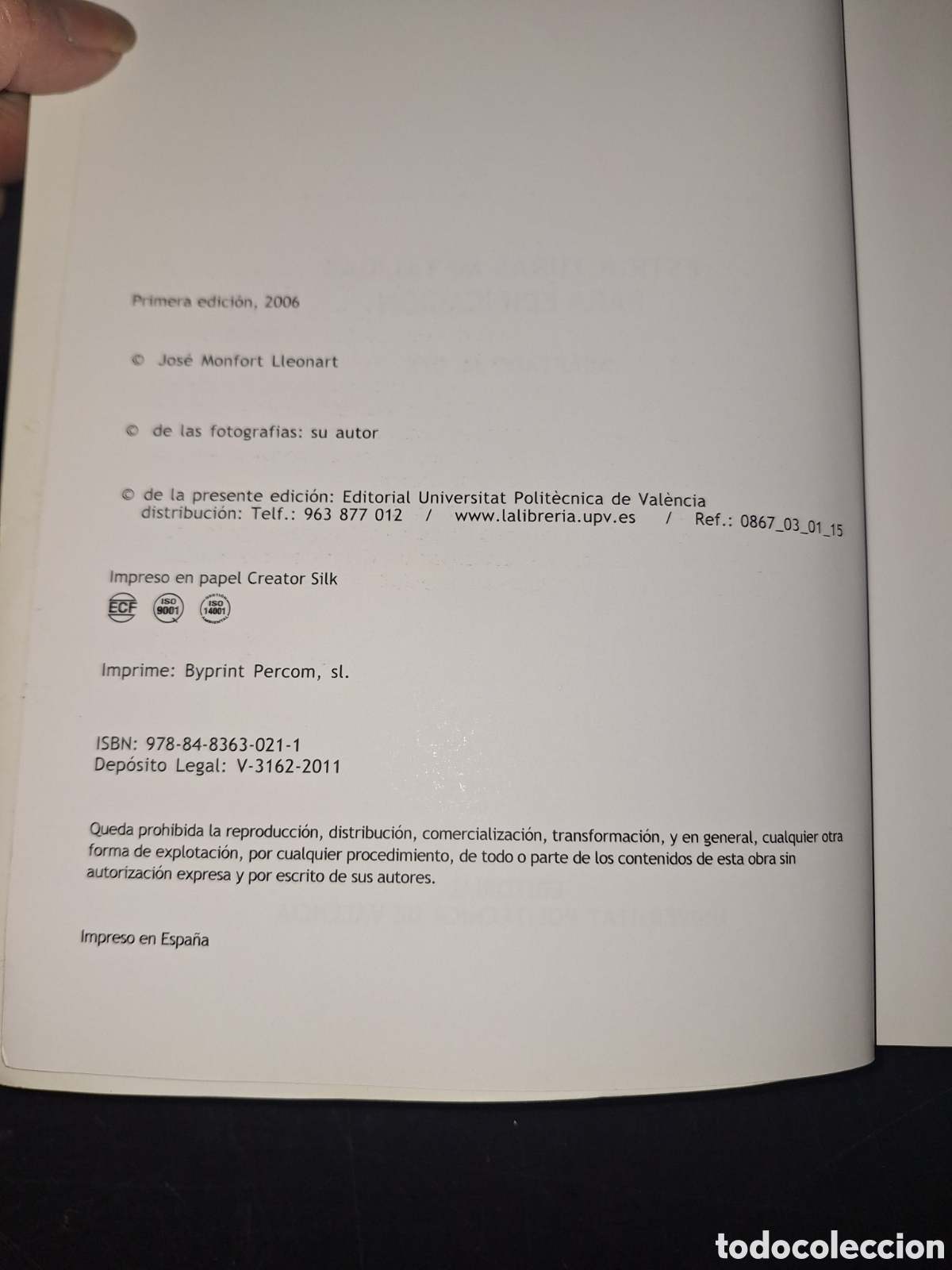 Libros: Estructuras met&aacute;licas edificaci&oacute;n adaptado al cte - Foto 4