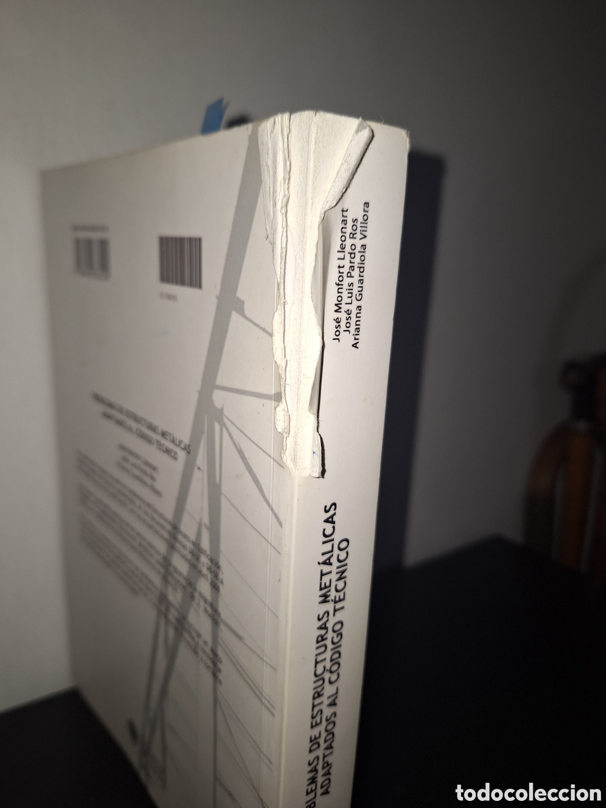 Libros: Problemas de estructuras met&aacute;licas ha adaptado al C&oacute;digo T&eacute;cnico - Foto 3