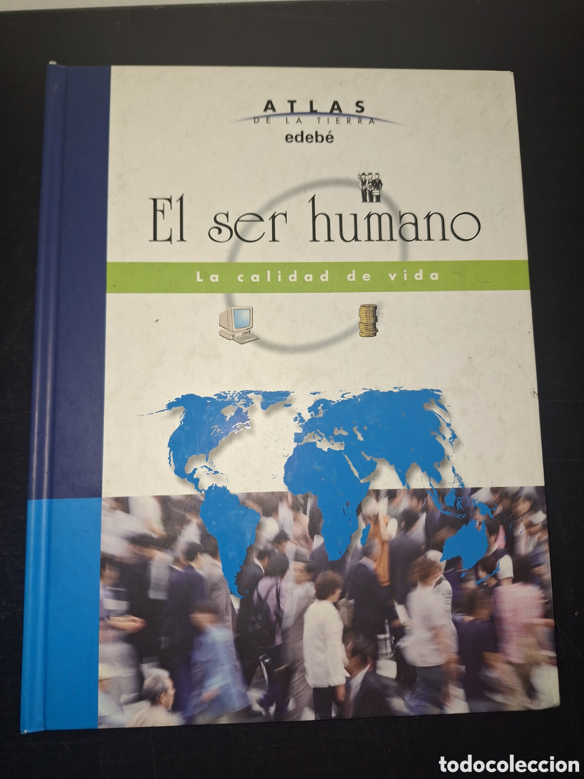 Libros: El ser humano la calidad de vida - Foto 1